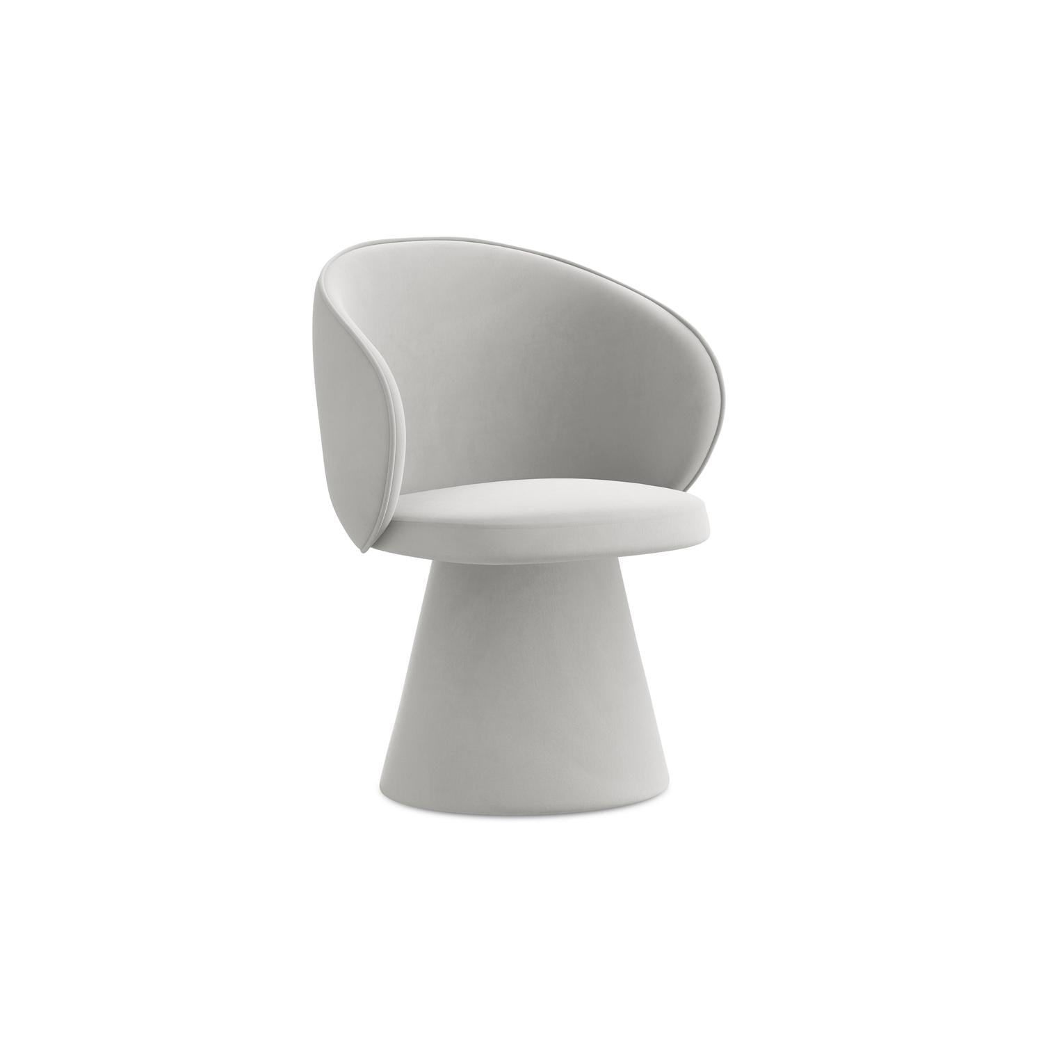 Bluvel - Fabb - Srebrny