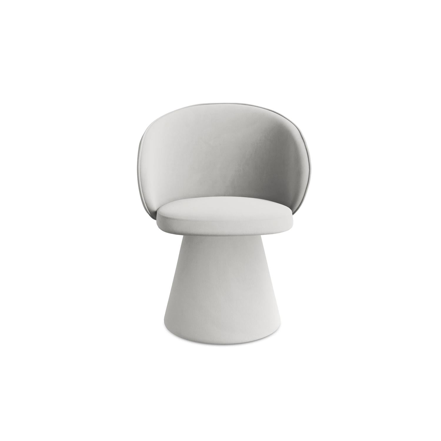 Bluvel - Fabb - Srebrny