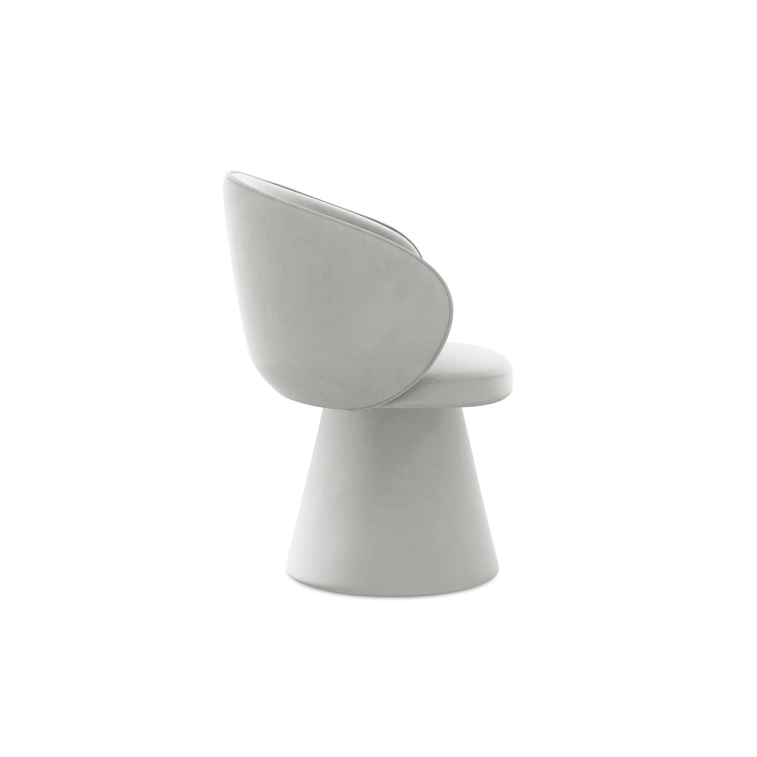 Bluvel - Fabb - Srebrny
