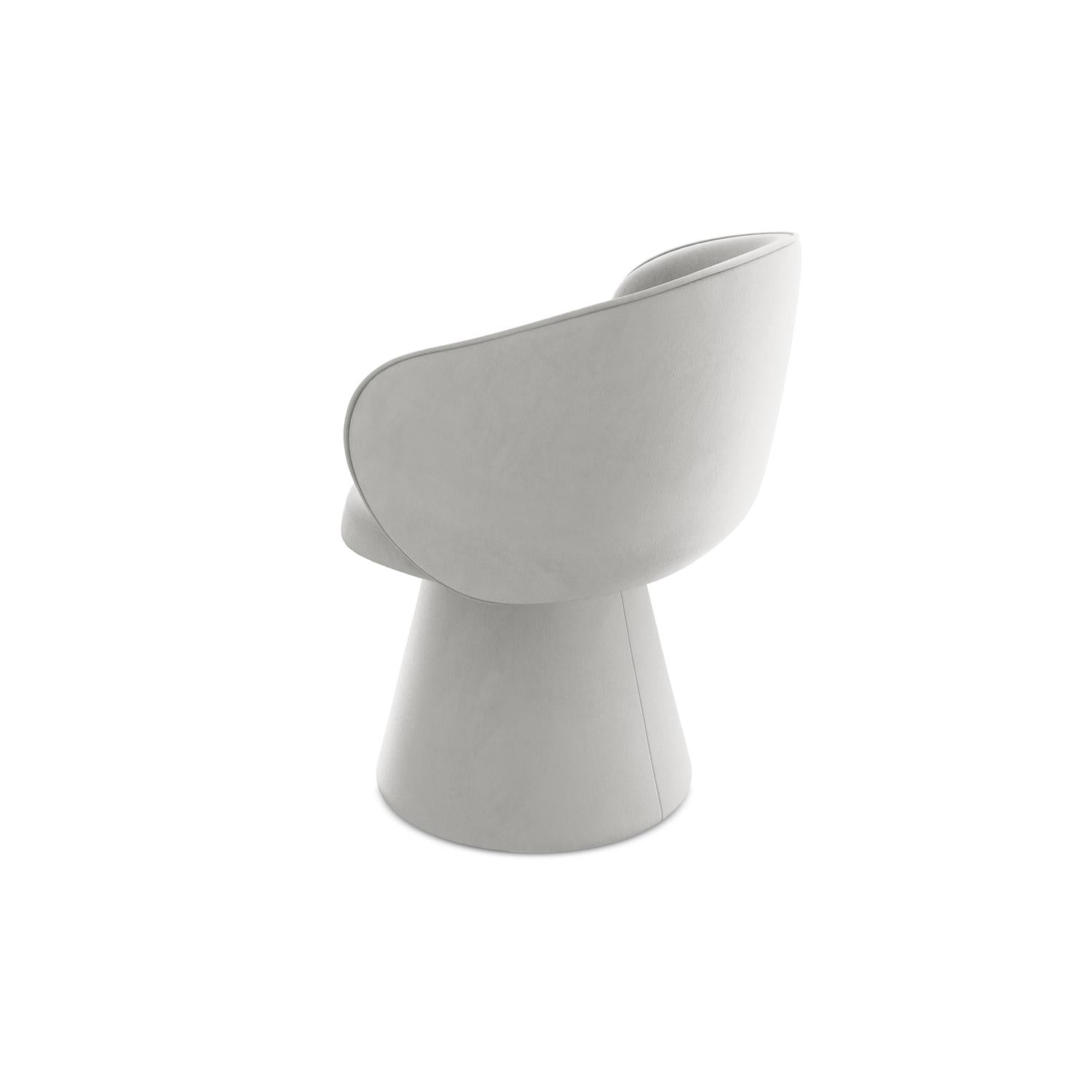 Bluvel - Fabb - Srebrny