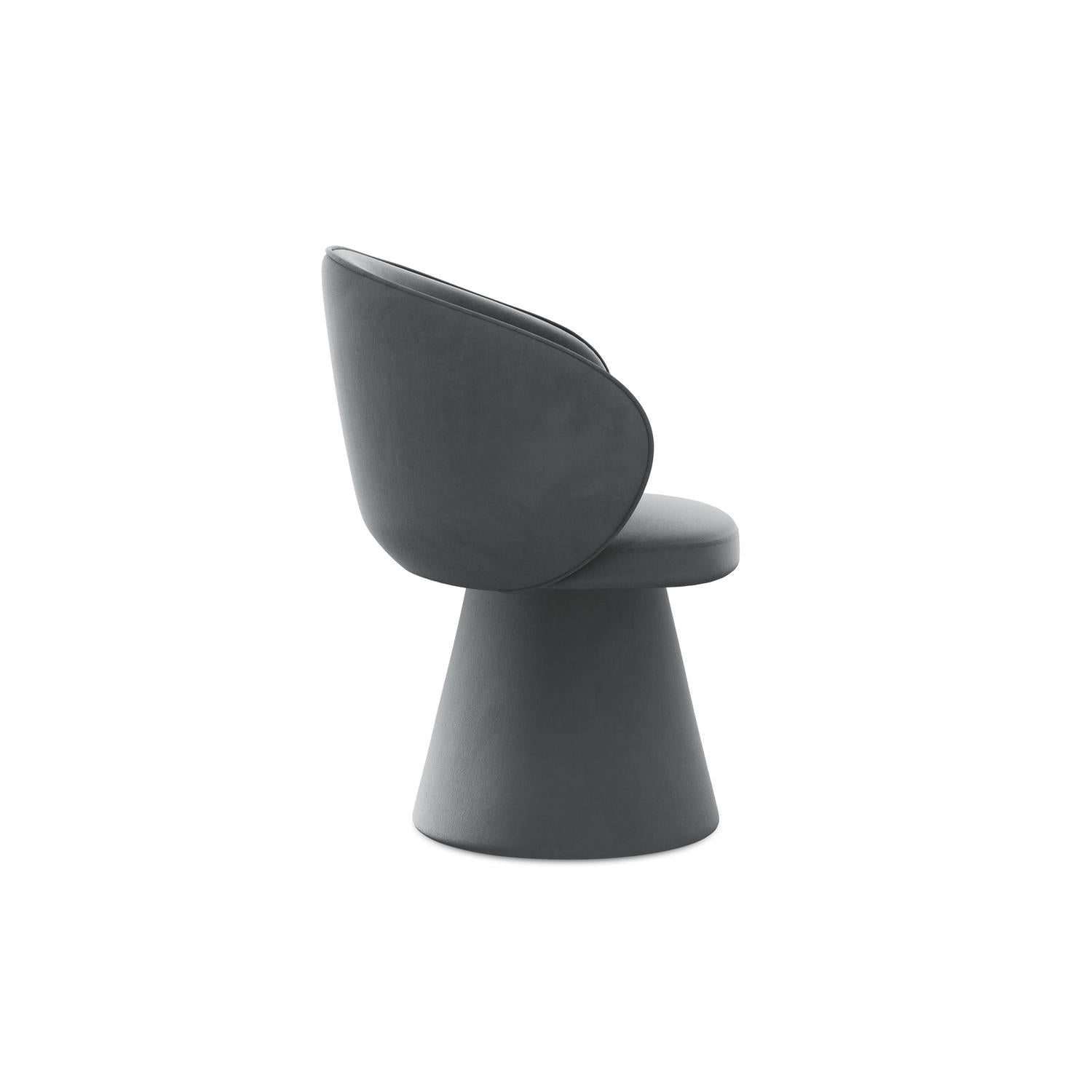 Bluvel - Fabb - Stalowy
