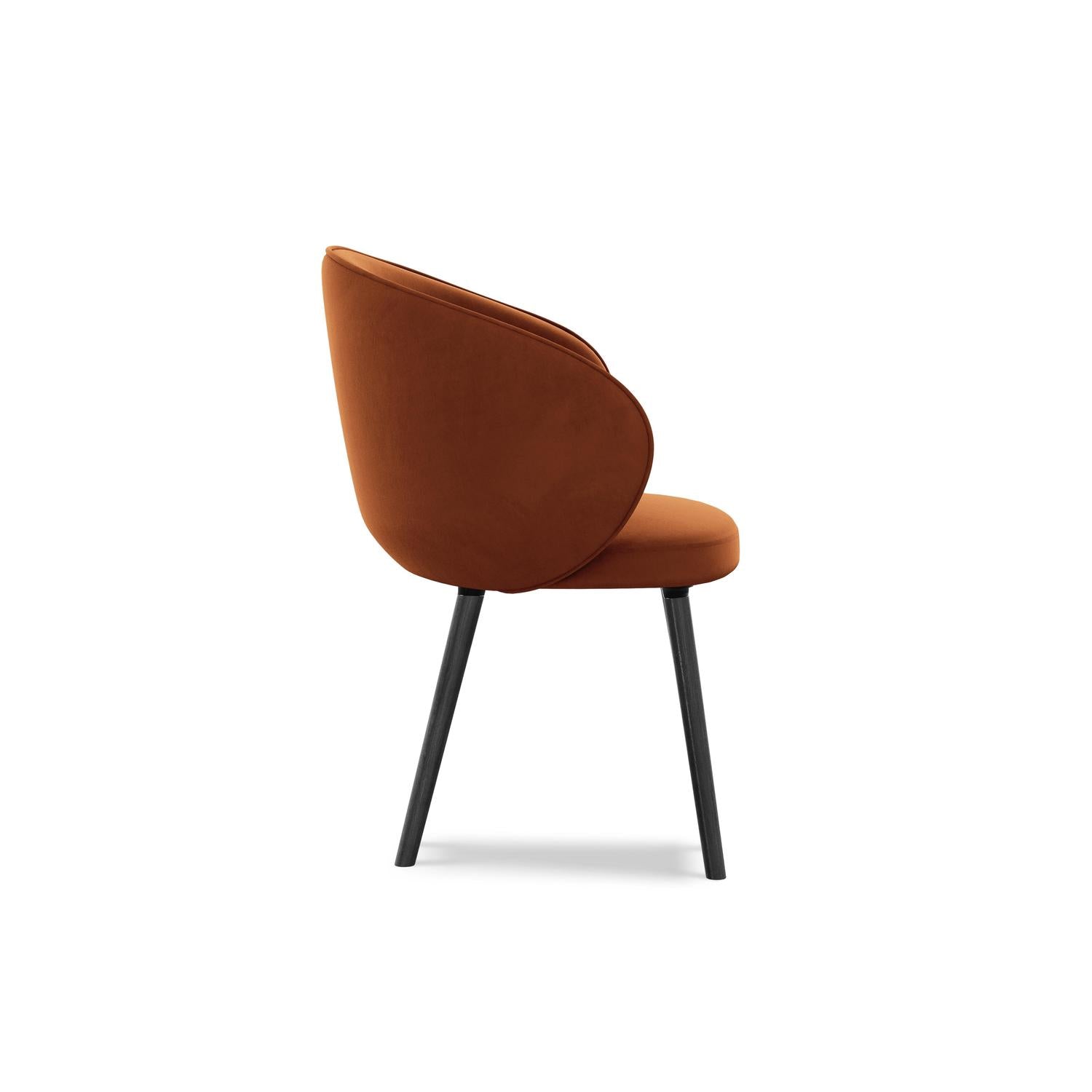 Bluvel - Fabb - Terakota