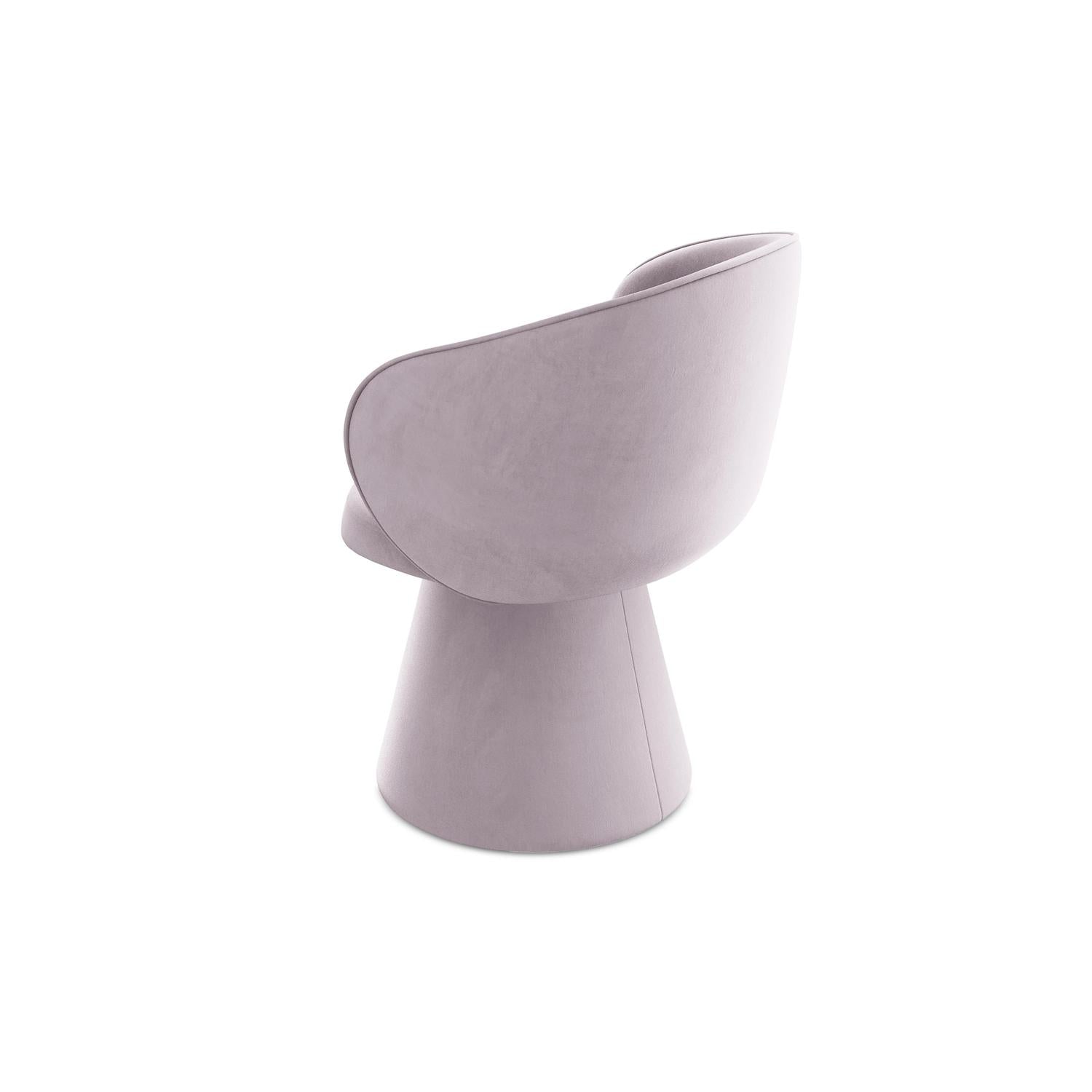 Bluvel - Fabb - Lawendowy