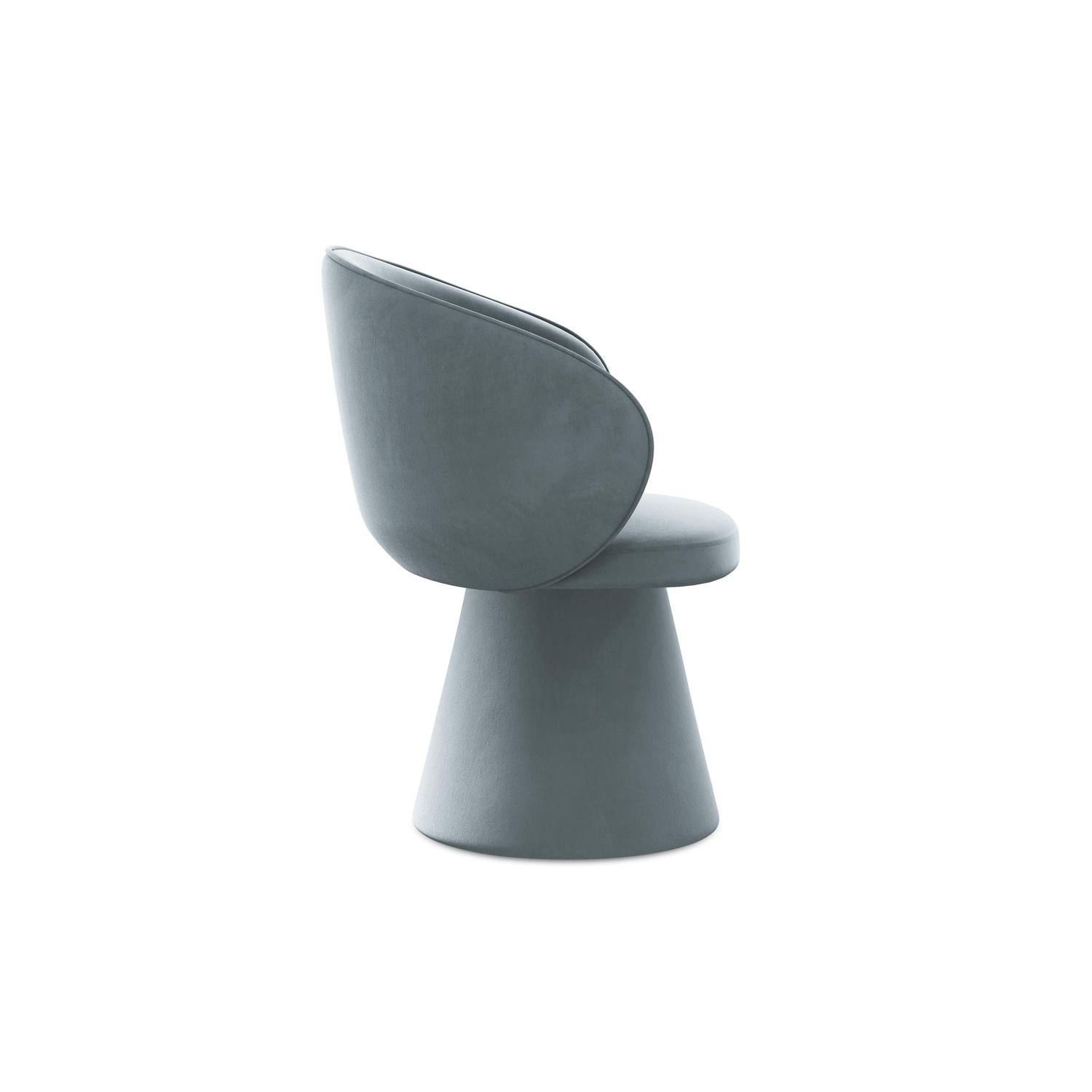 Bluvel - Fabb - Jasny niebieski