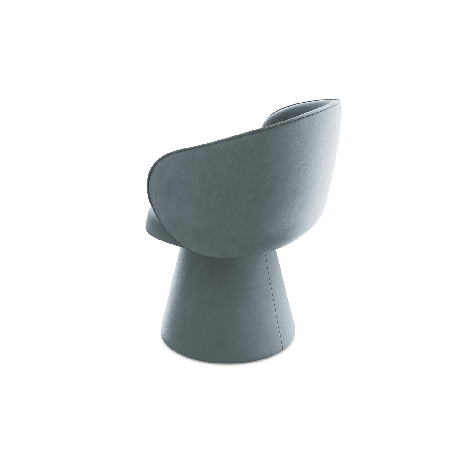 Bluvel - Fabb - Jasny niebieski