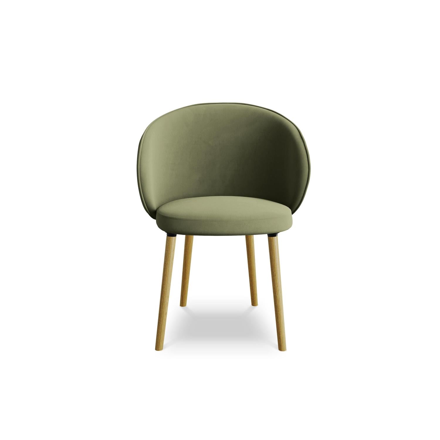 Bluvel - Fabb - Oliwkowy