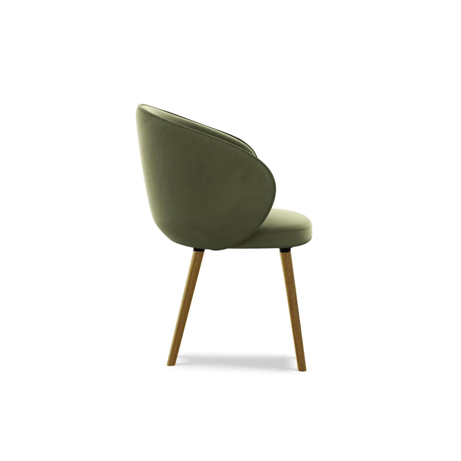 Bluvel - Fabb - Oliwkowy