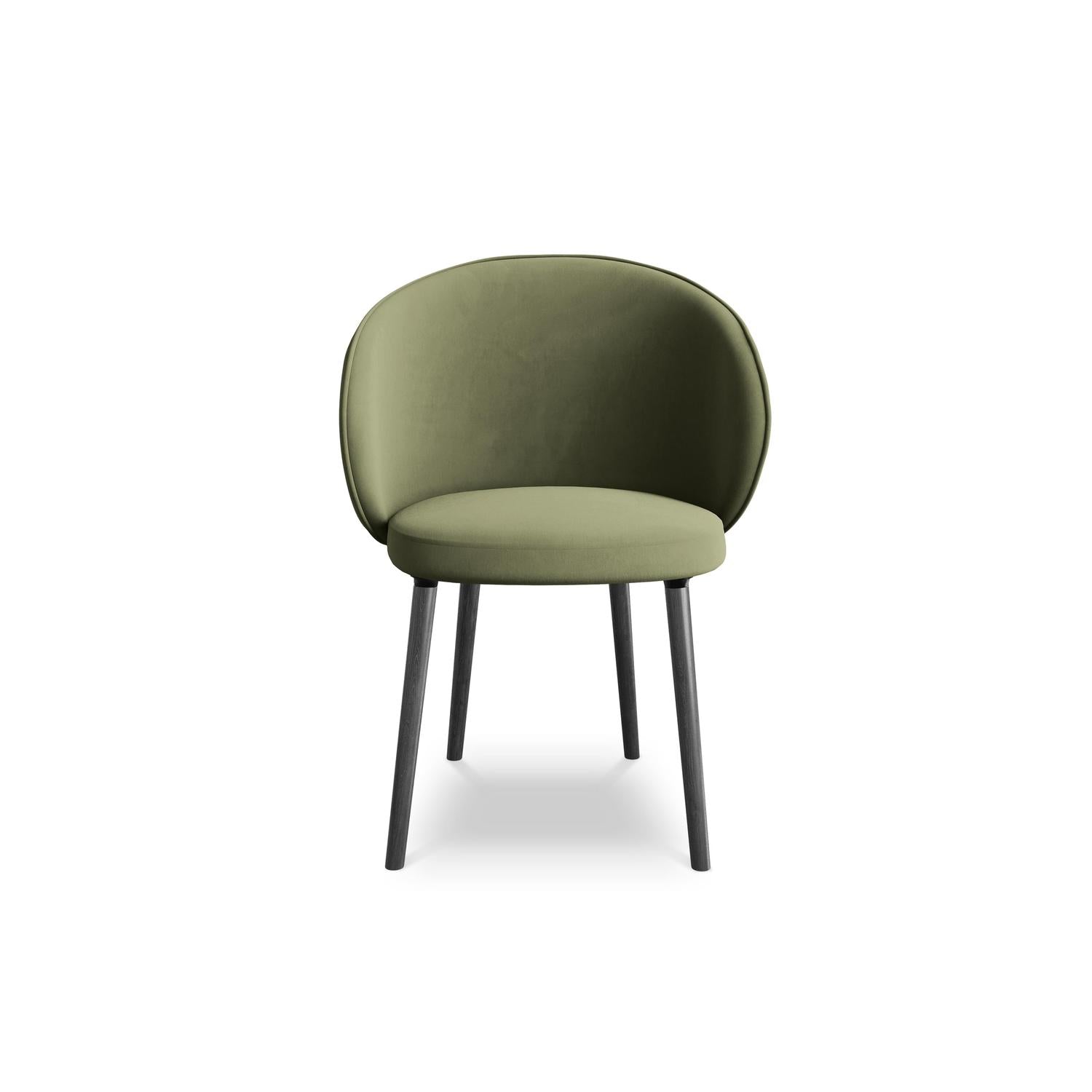 Bluvel - Fabb - Oliwkowy