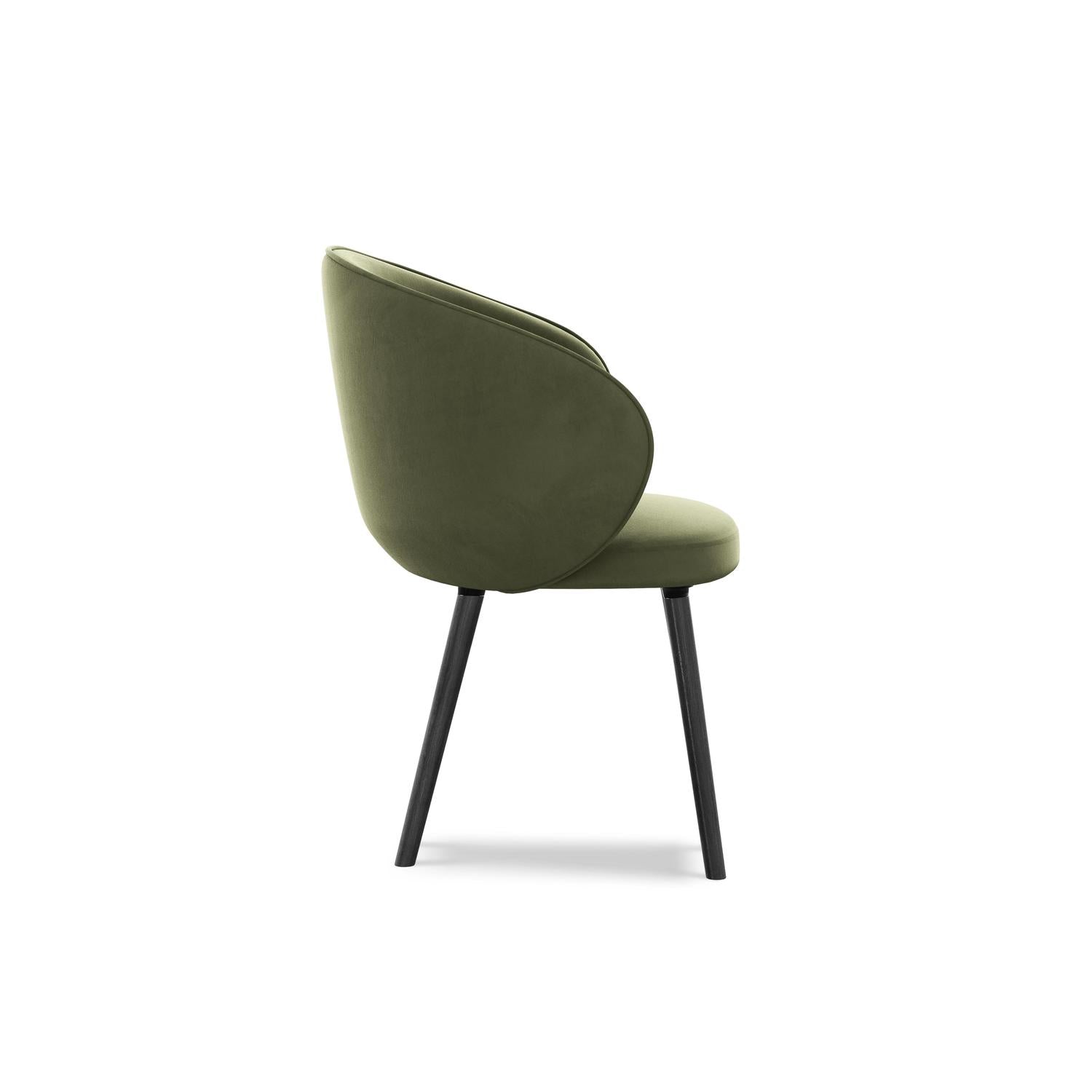 Bluvel - Fabb - Oliwkowy