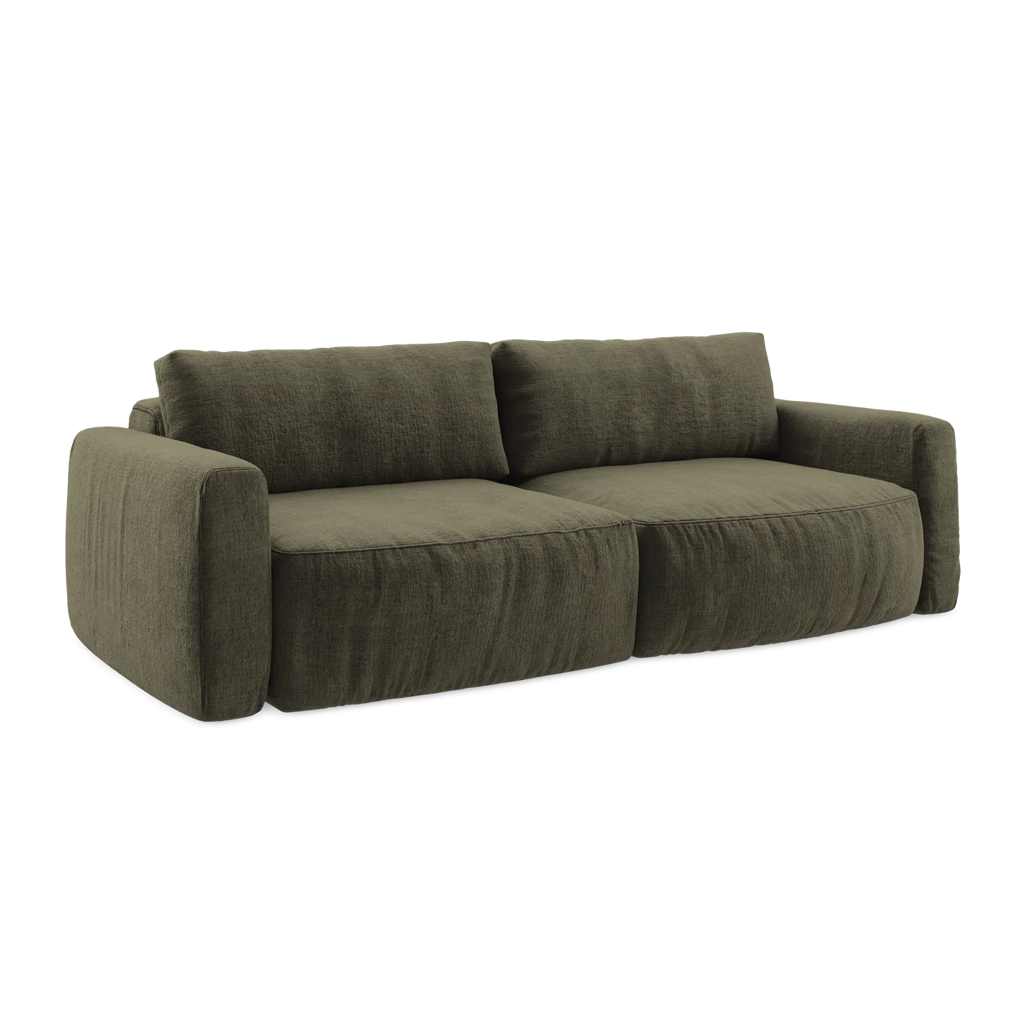 Tresor - Fabb - Oliwkowy