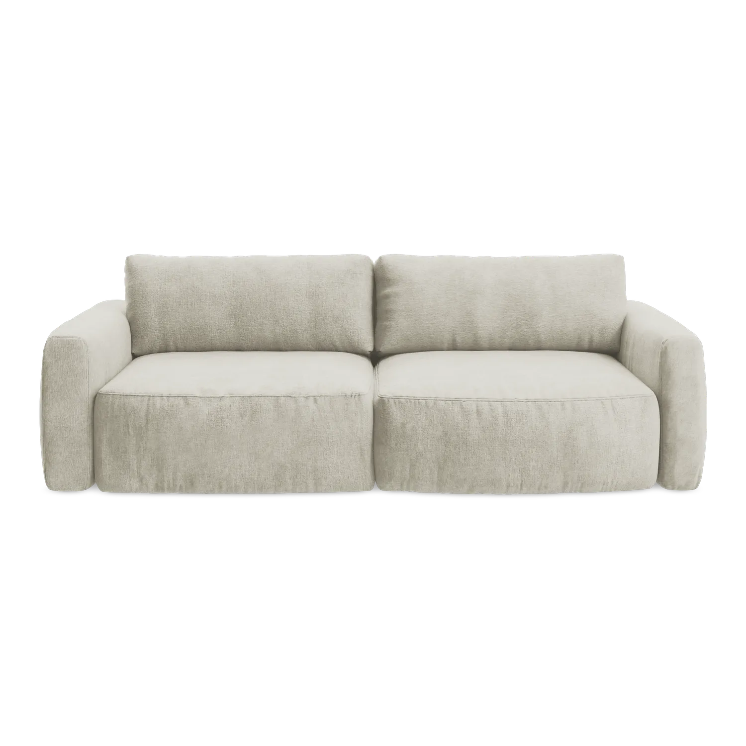 Eddy - Agmamito - Jasny beż