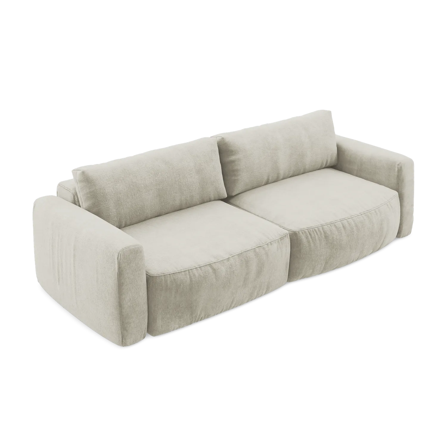 Eddy - Agmamito - Jasny beż