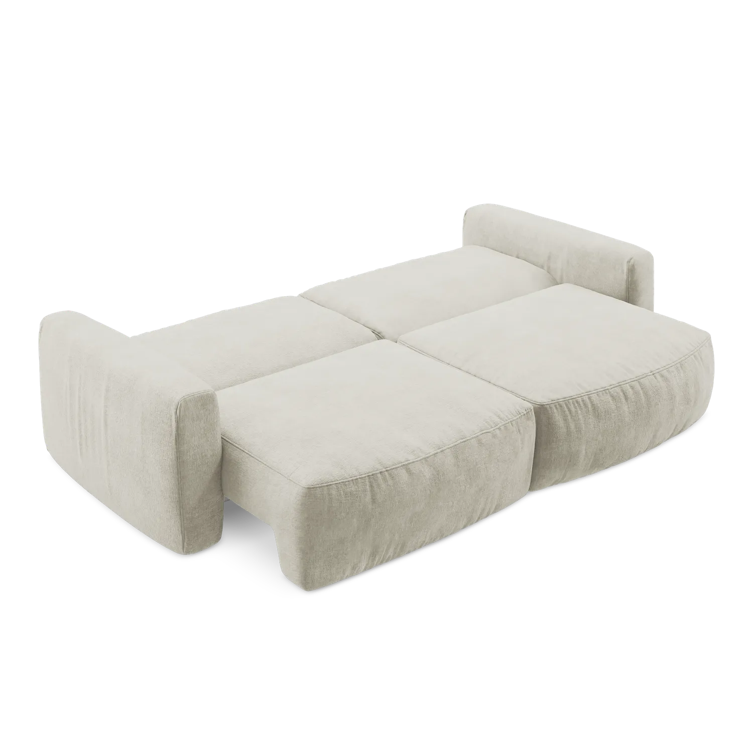 Eddy - Agmamito - Jasny beż