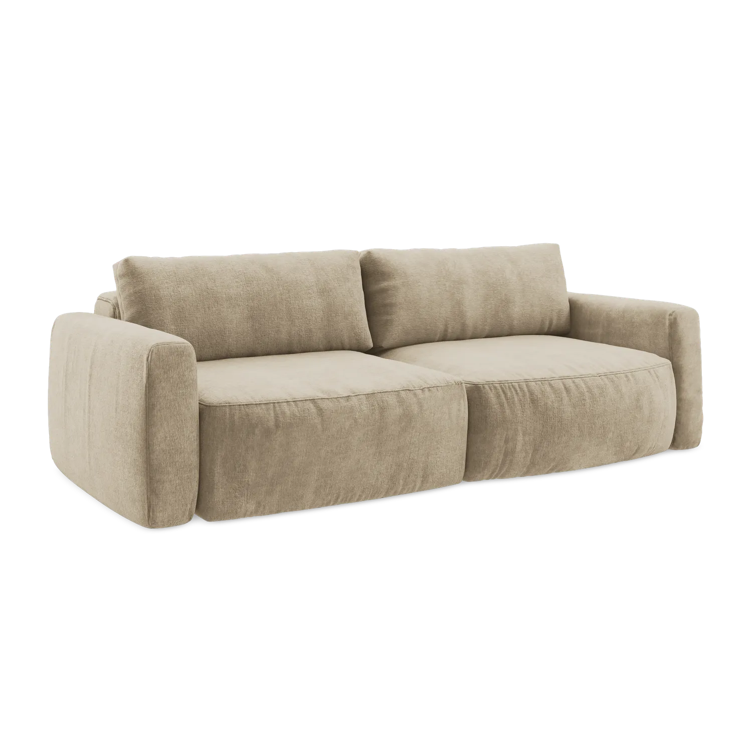 Eddy - Agmamito - Ciemny beż