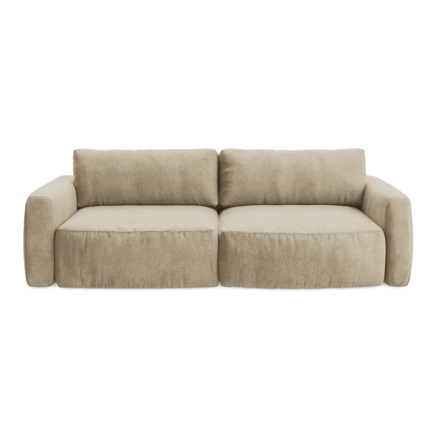 Eddy - Agmamito - Ciemny beż