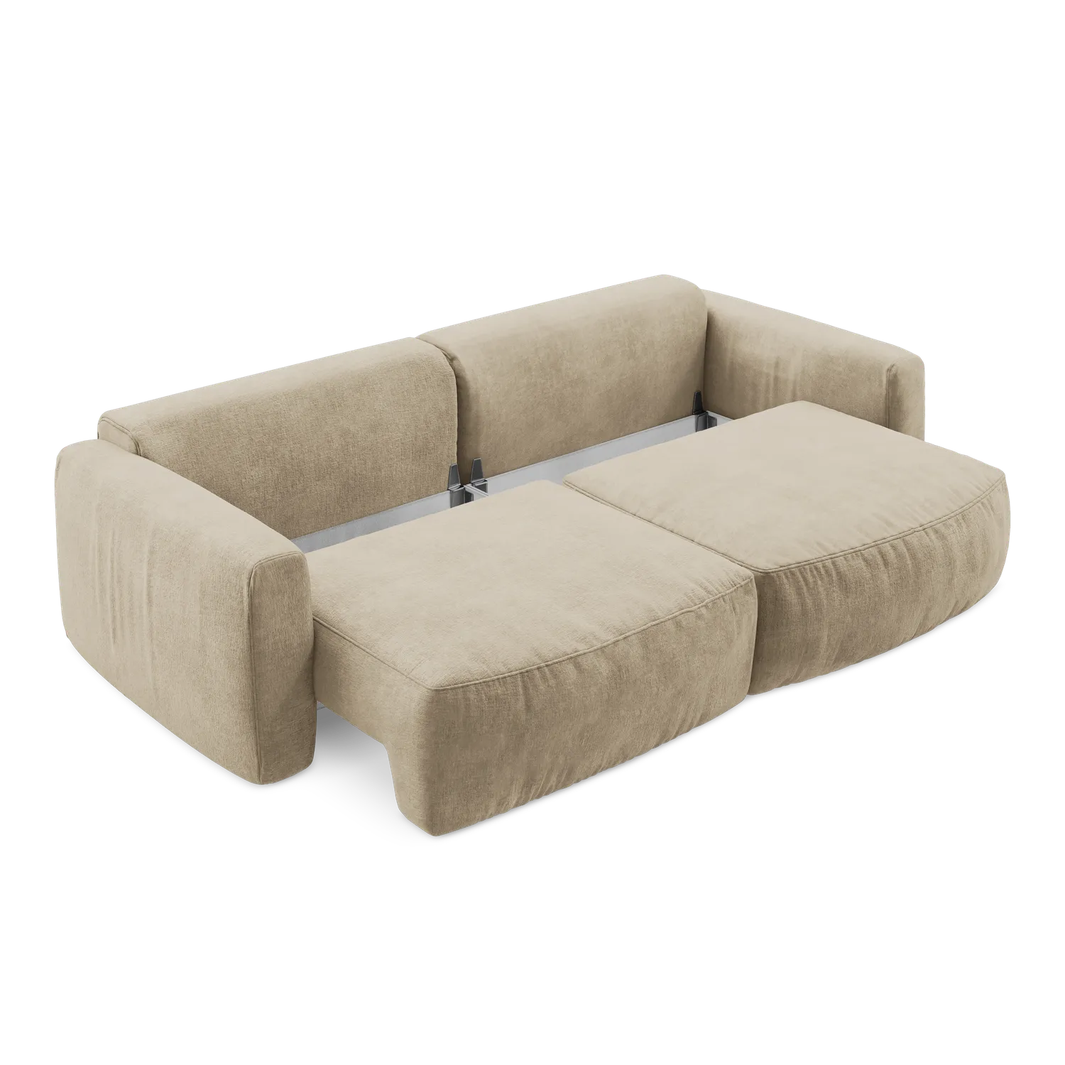 Eddy - Agmamito - Ciemny beż