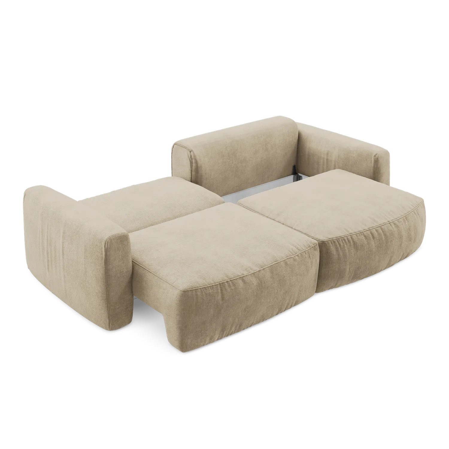 Eddy - Agmamito - Ciemny beż