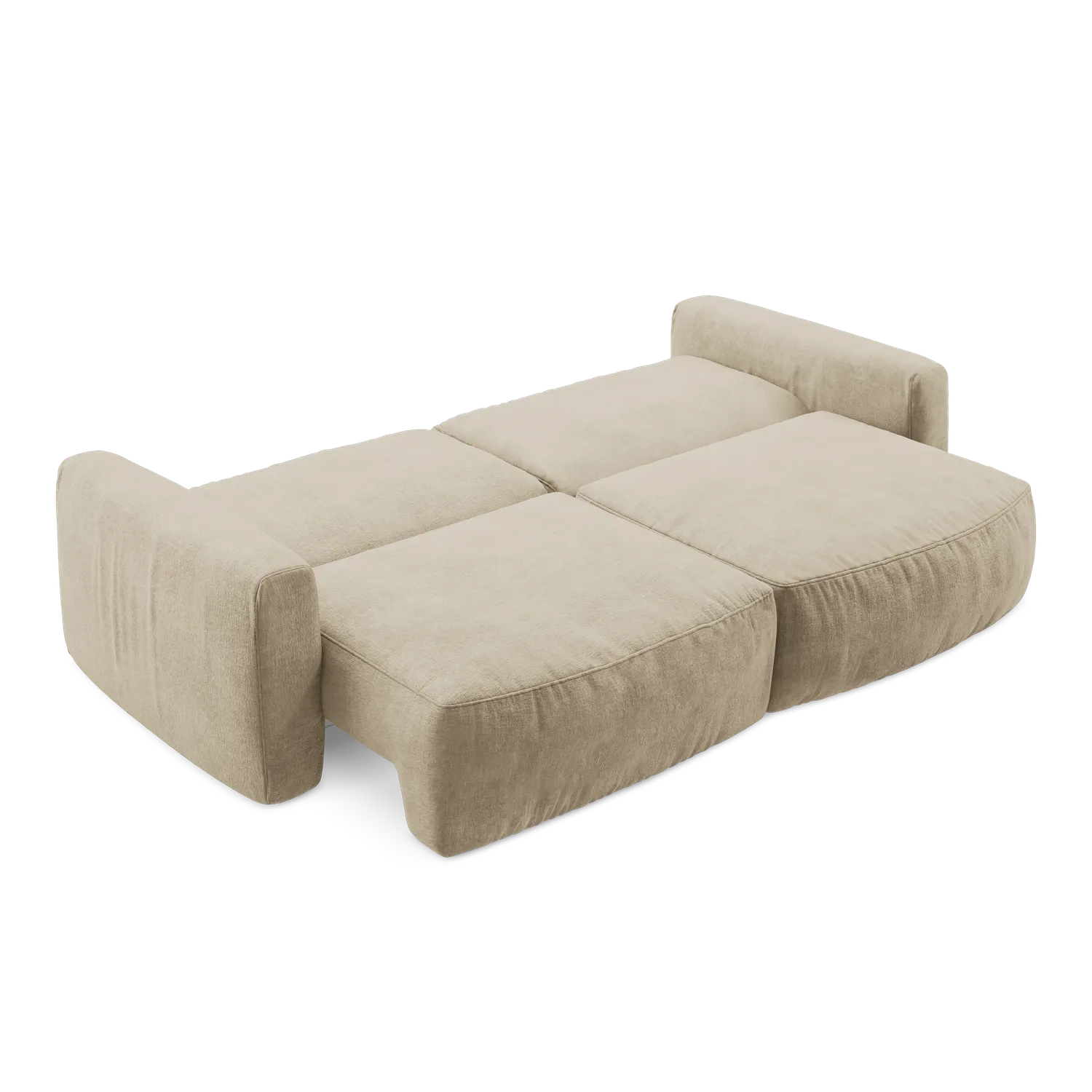 Eddy - Agmamito - Ciemny beż