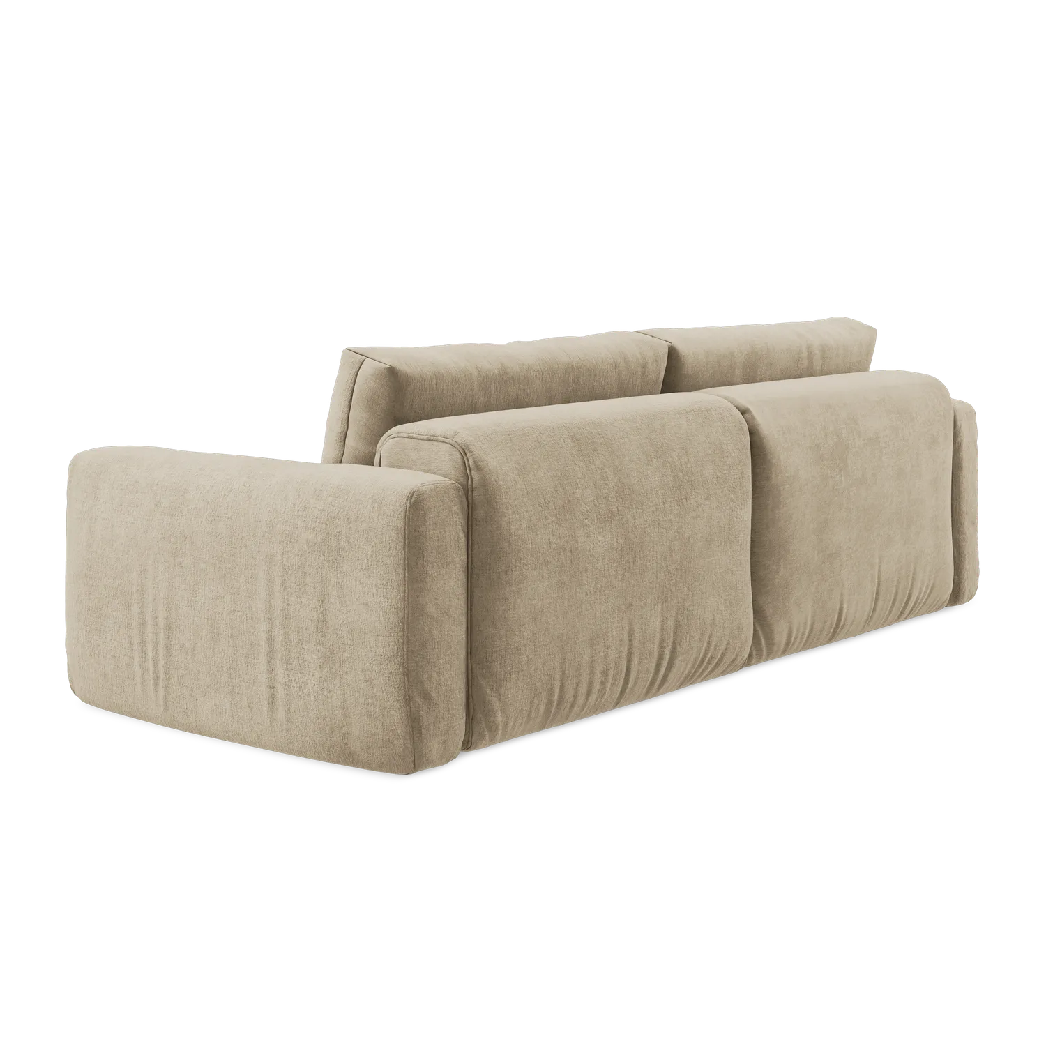 Eddy - Agmamito - Ciemny beż