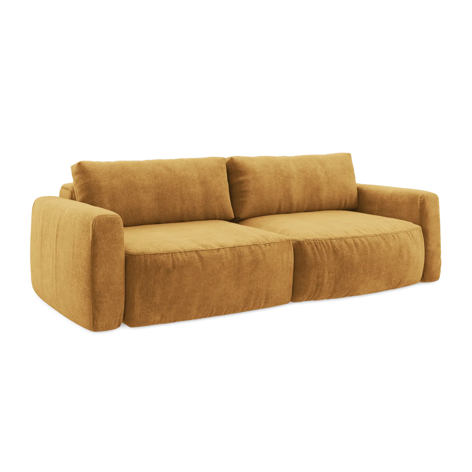 Eddy - Agmamito - Musztardowy