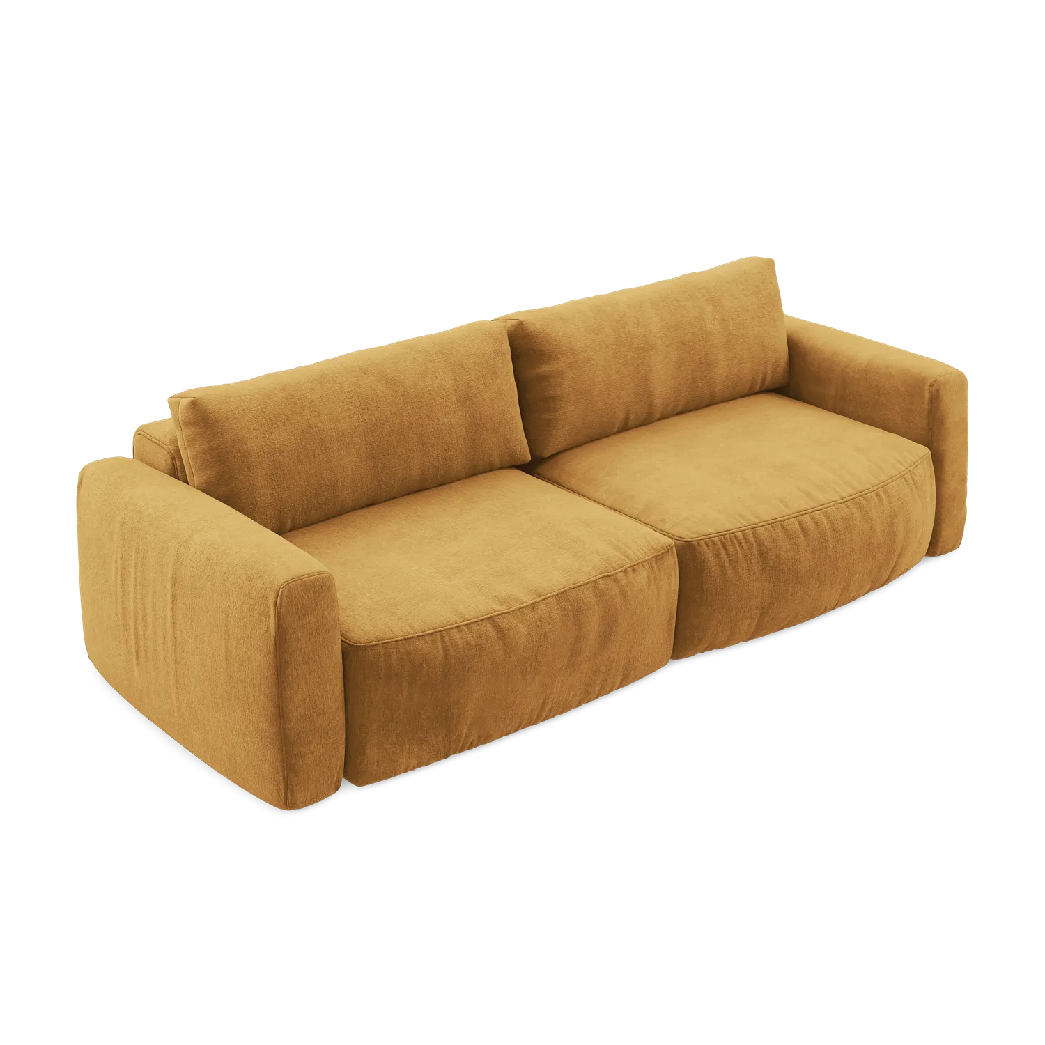 Eddy - Agmamito - Musztardowy