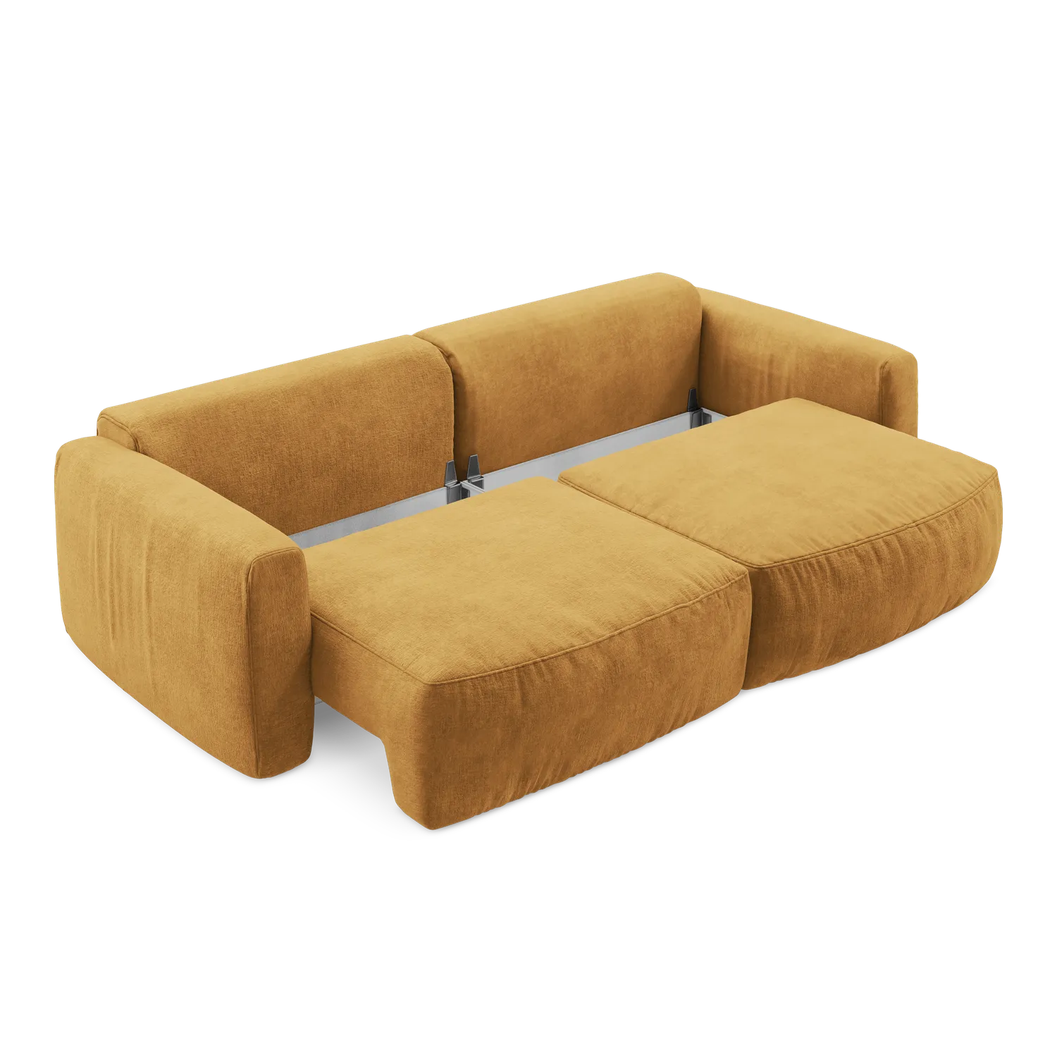 Eddy - Agmamito - Musztardowy