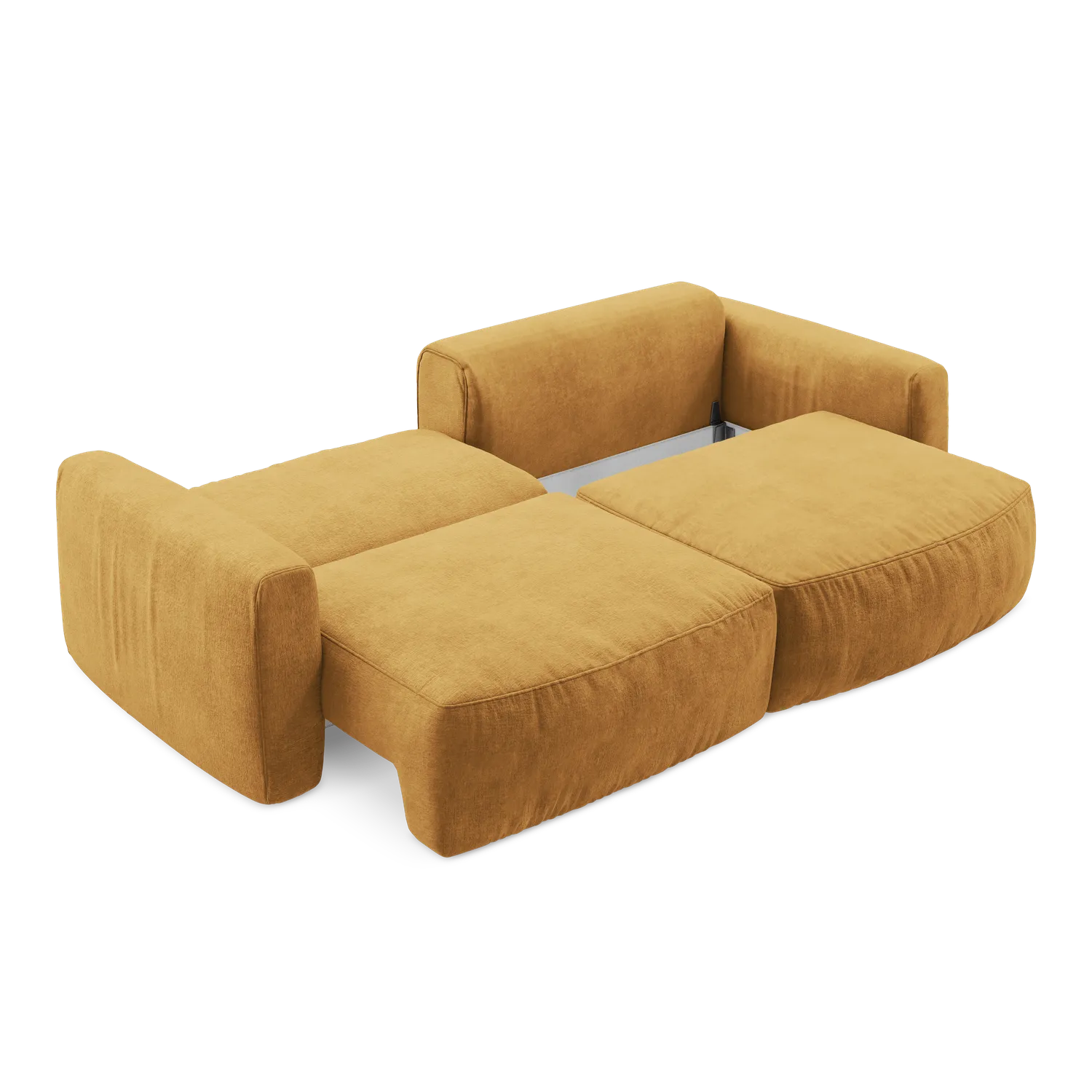 Eddy - Agmamito - Musztardowy