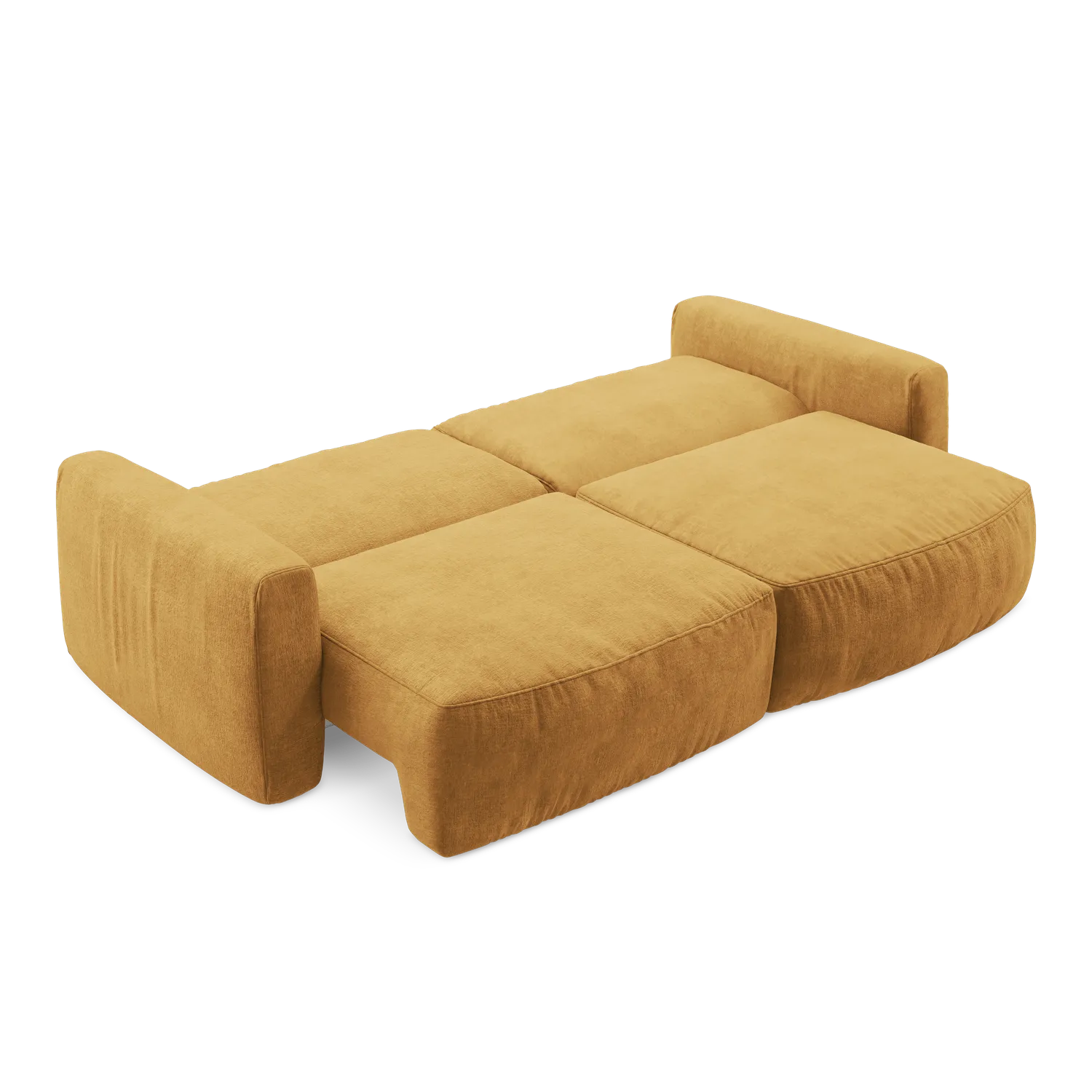 Eddy - Agmamito - Musztardowy