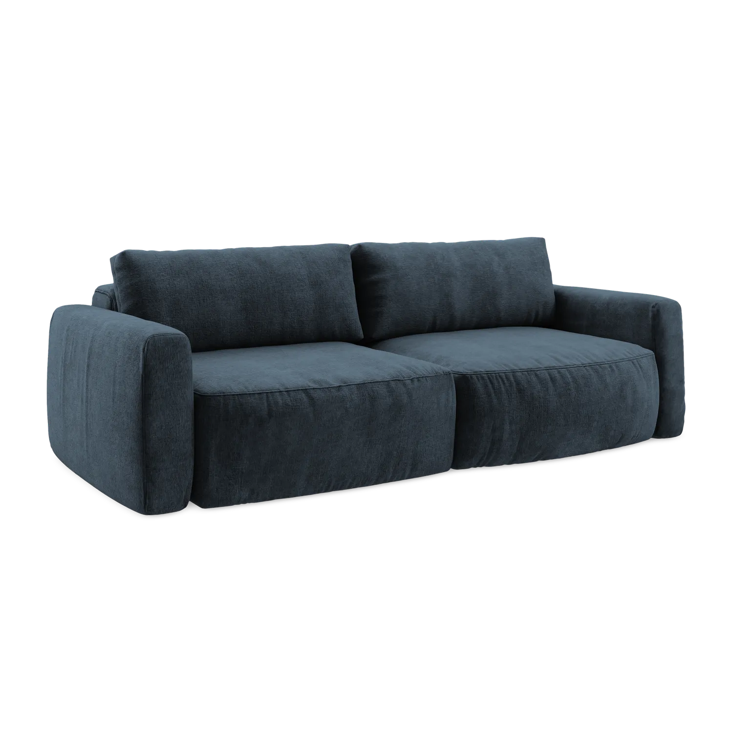 Eddy - Agmamito - Granatowy