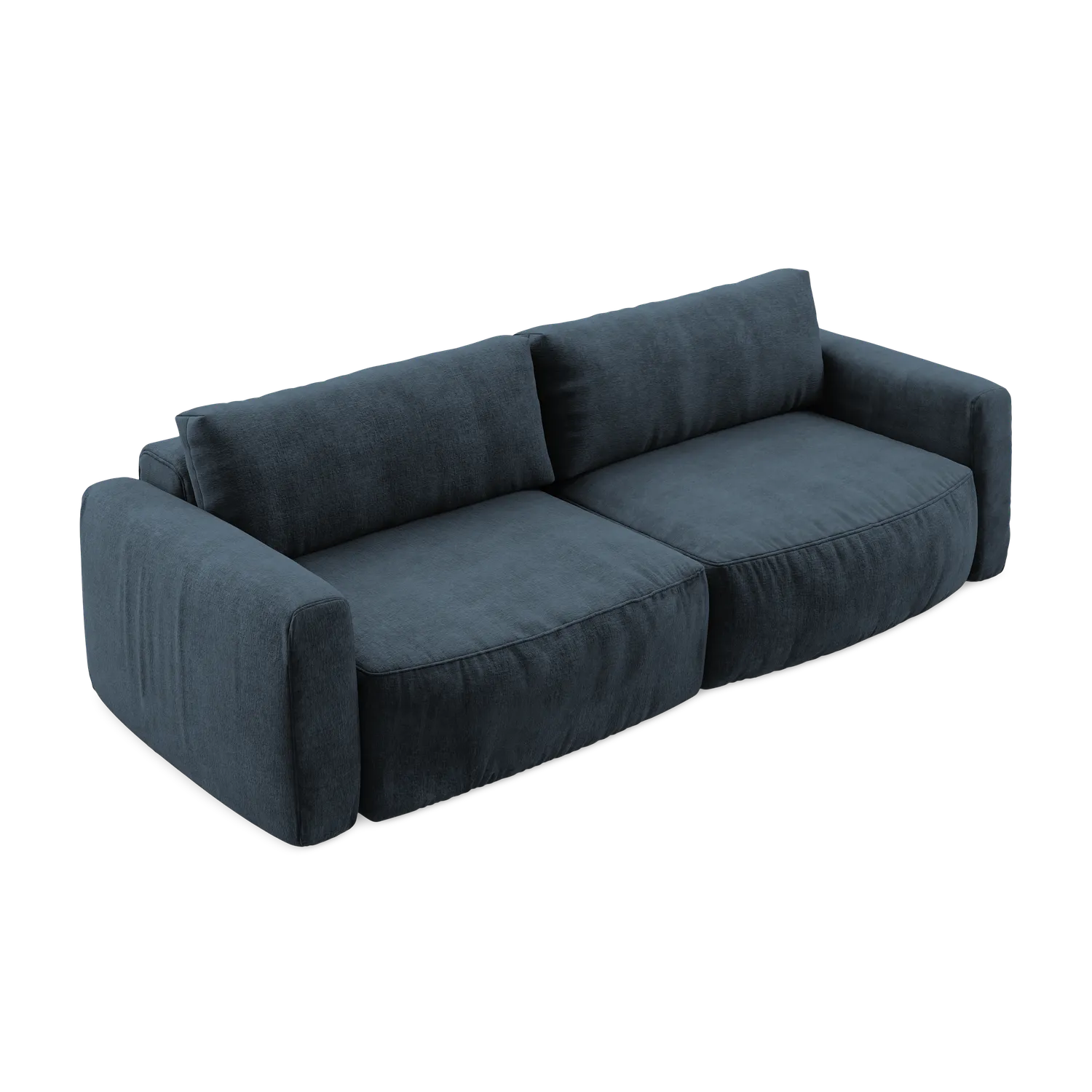 Eddy - Agmamito - Granatowy