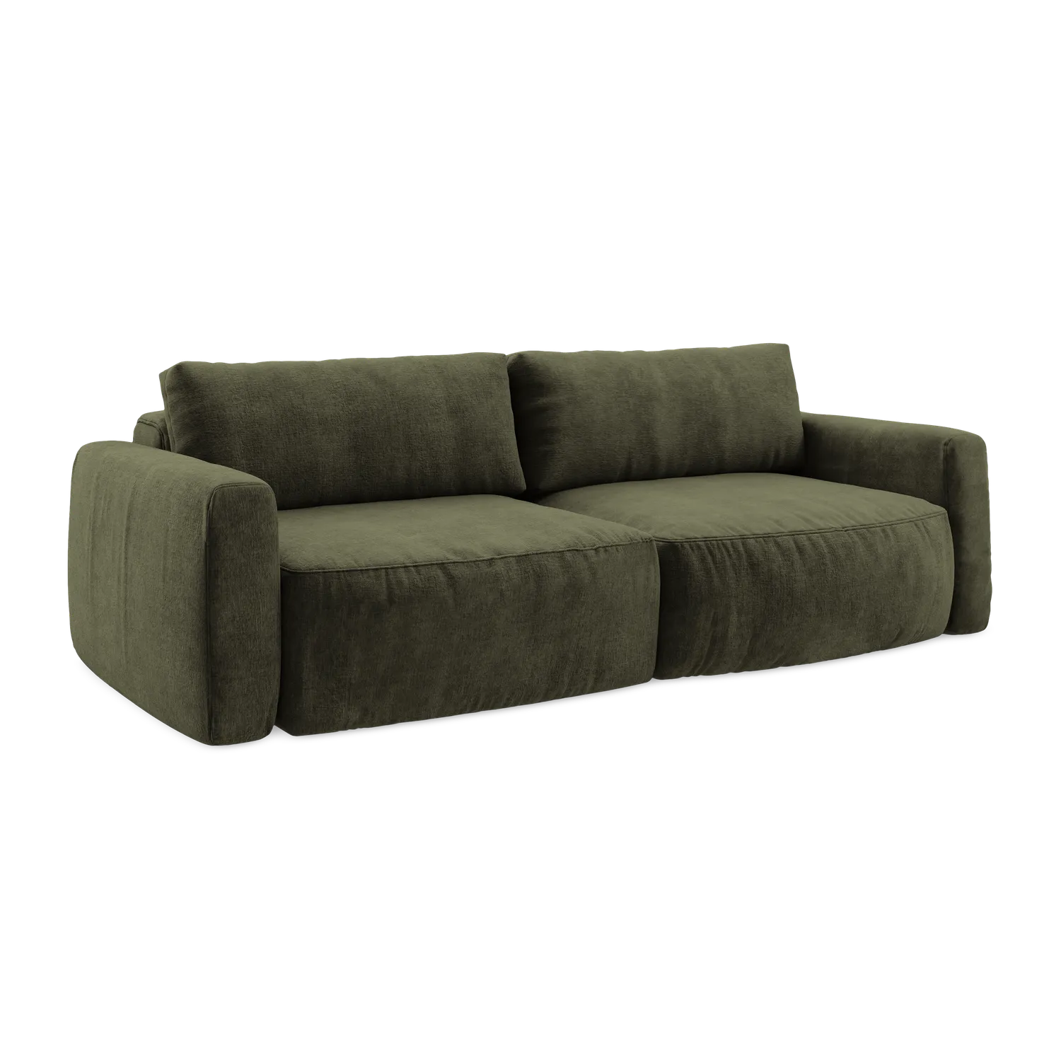 Eddy - Agmamito - Oliwkowy