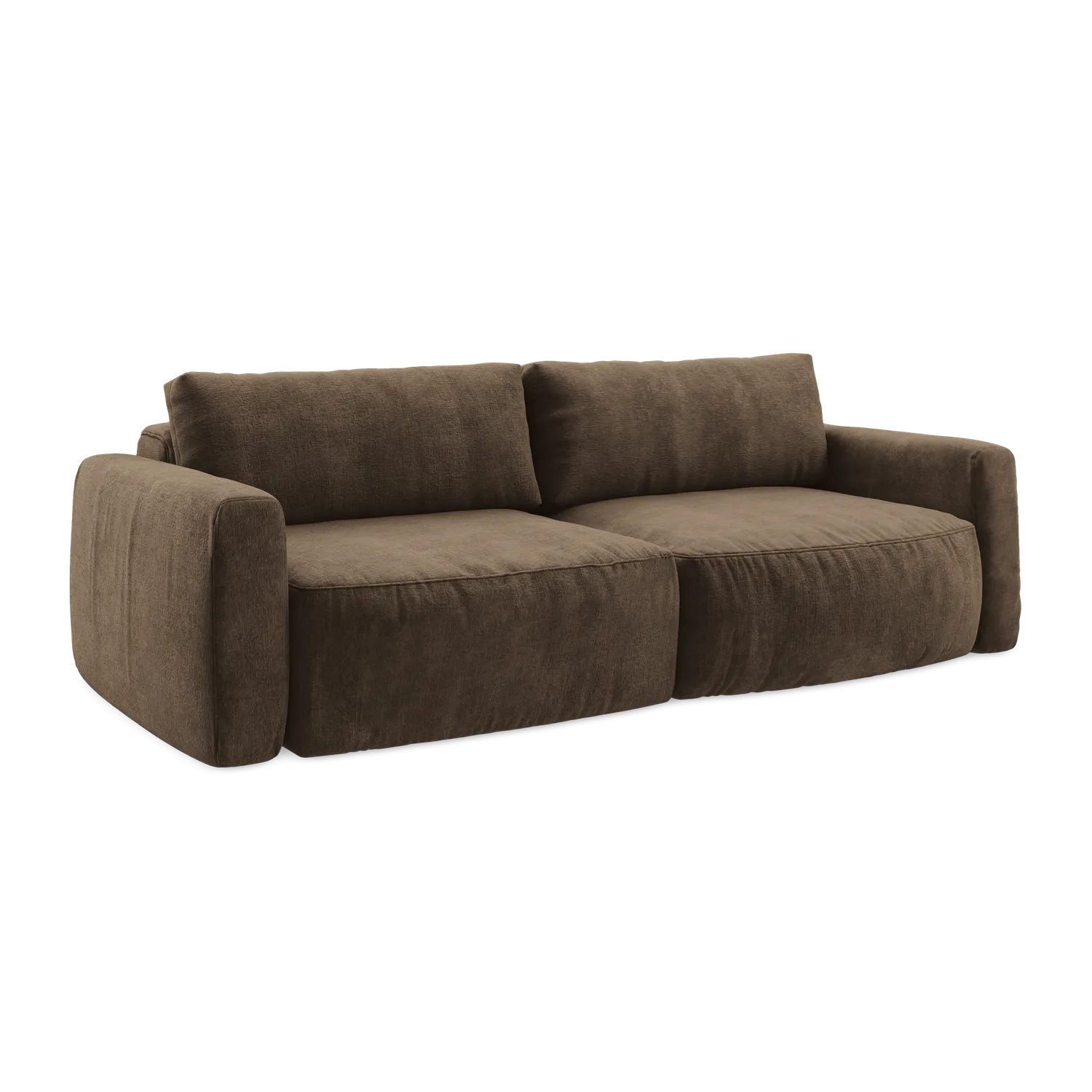 Eddy - Agmamito - Brązowy