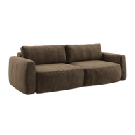 Eddy - Agmamito - Brązowy