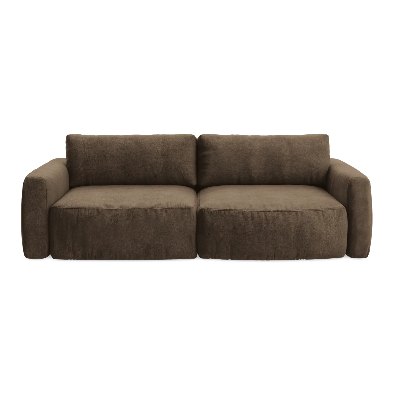 Eddy - Agmamito - Brązowy