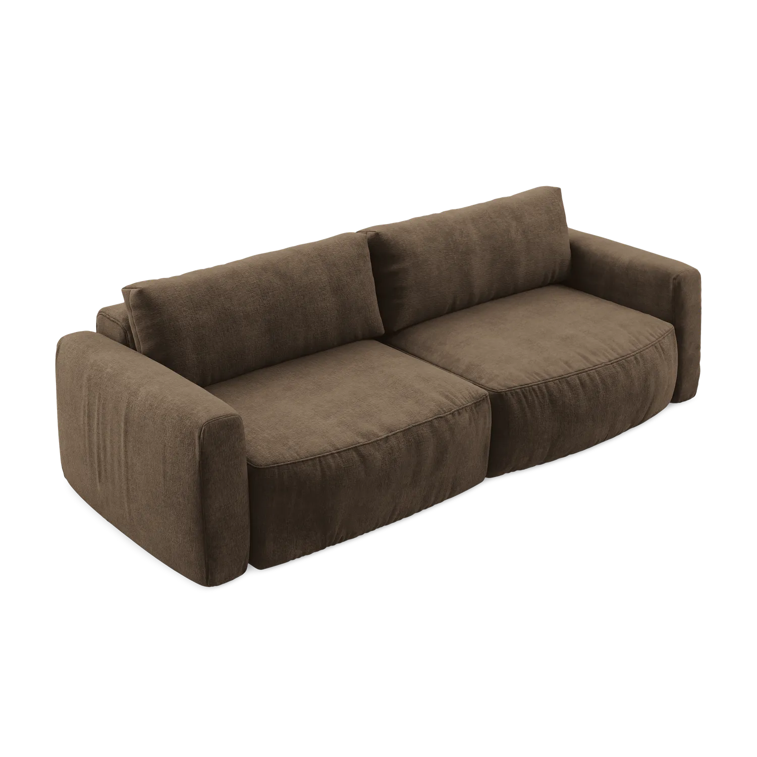 Eddy - Agmamito - Brązowy