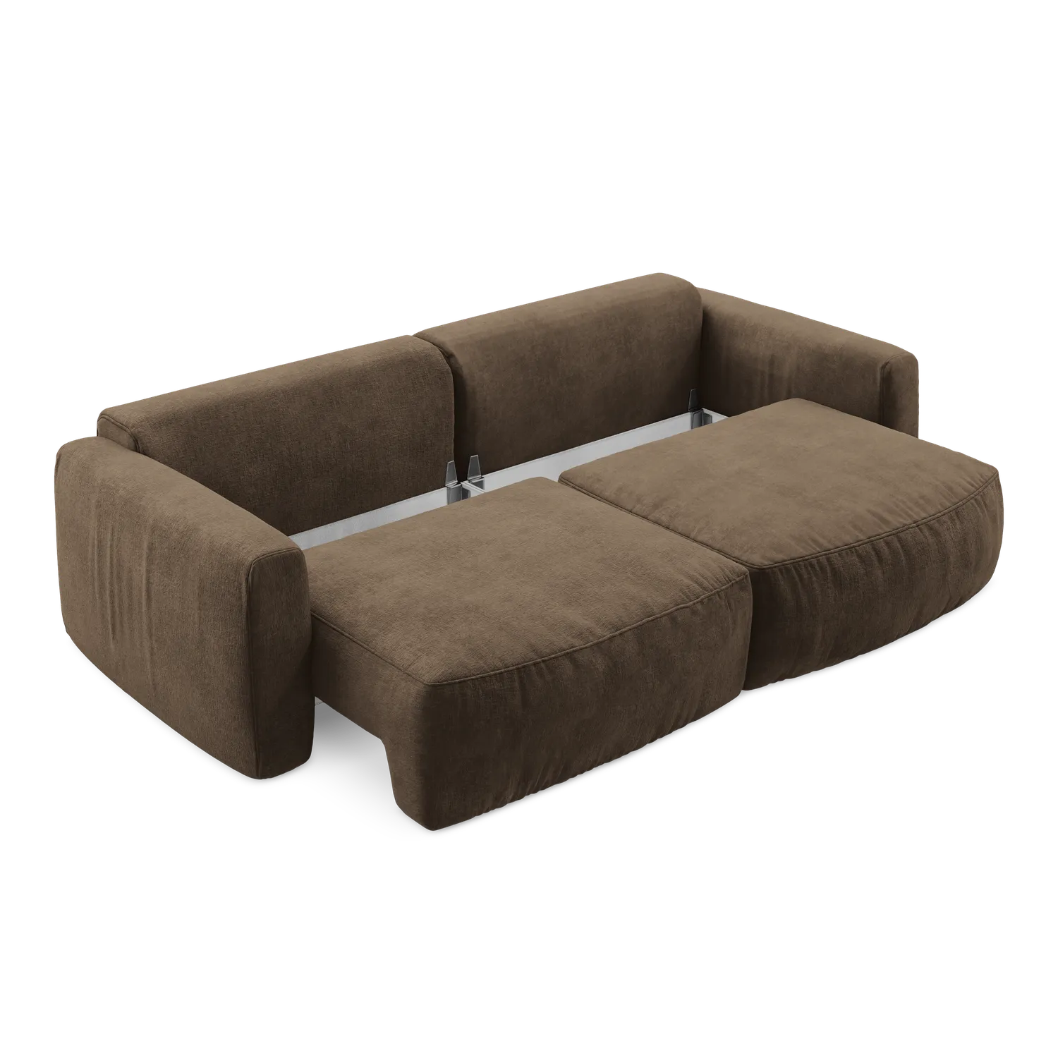 Eddy - Agmamito - Brązowy