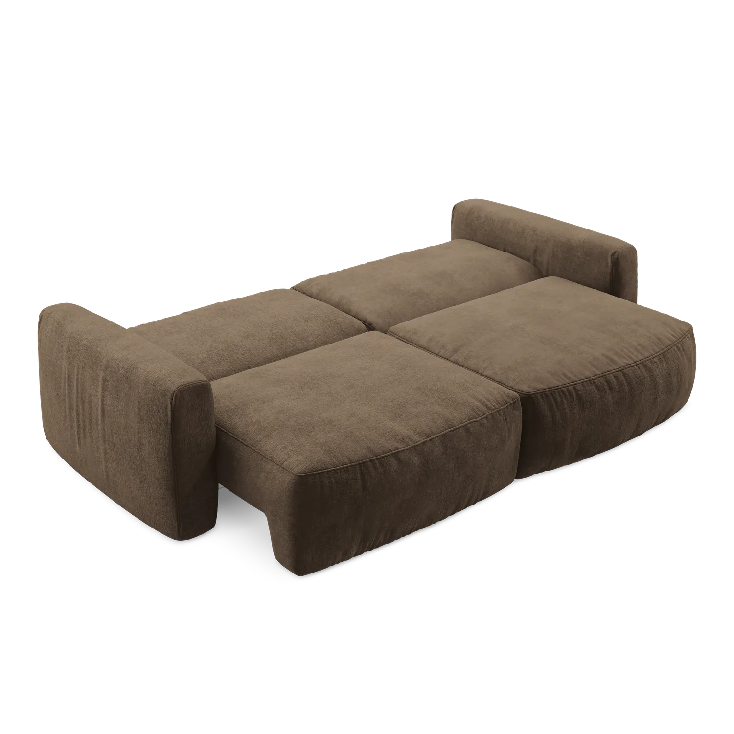 Eddy - Agmamito - Brązowy