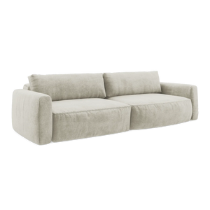 Sofa 4-osobowa z funkcją spania Nuccio - 300cm