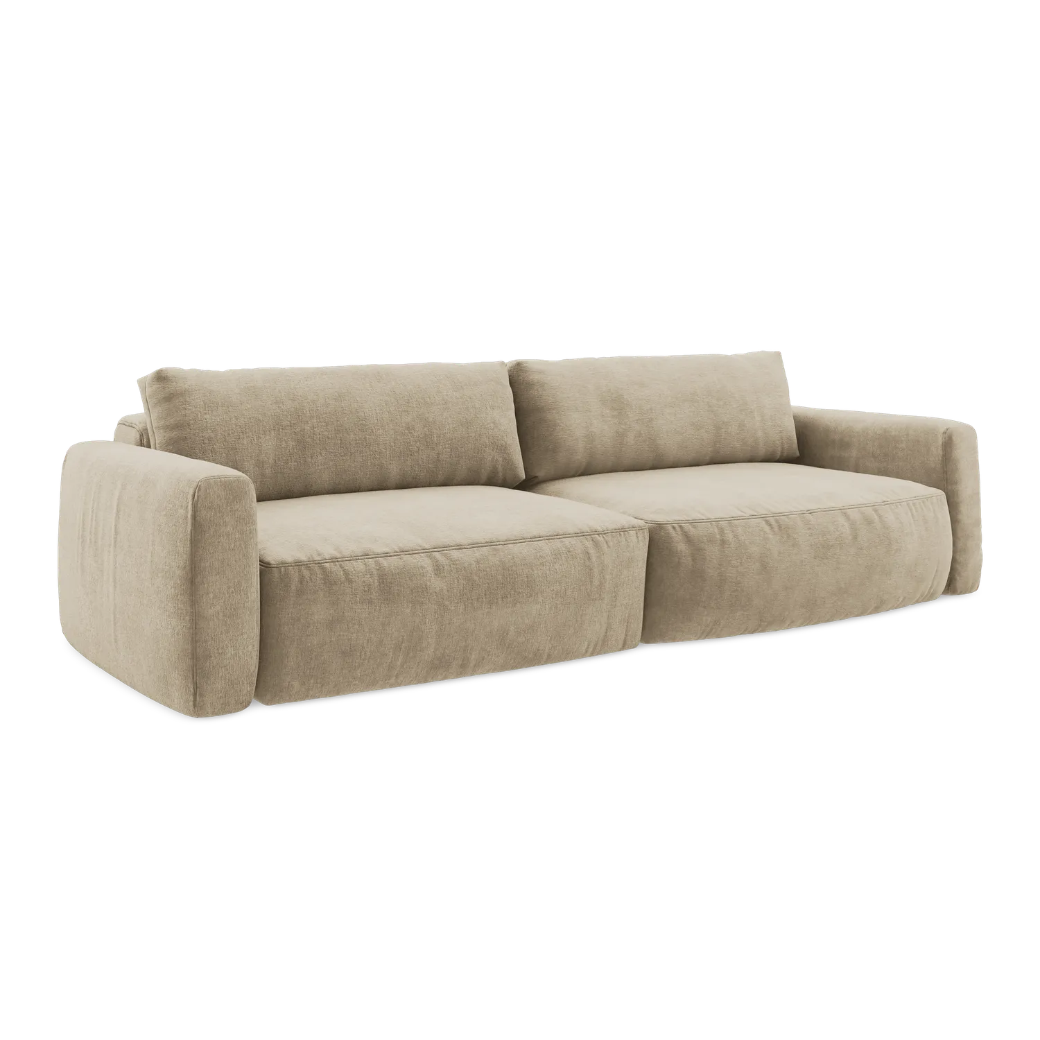 Eddy - Agmamito - Ciemny beż