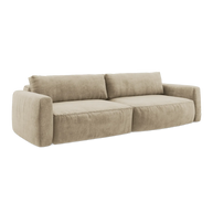 Eddy - Agmamito - Ciemny beż