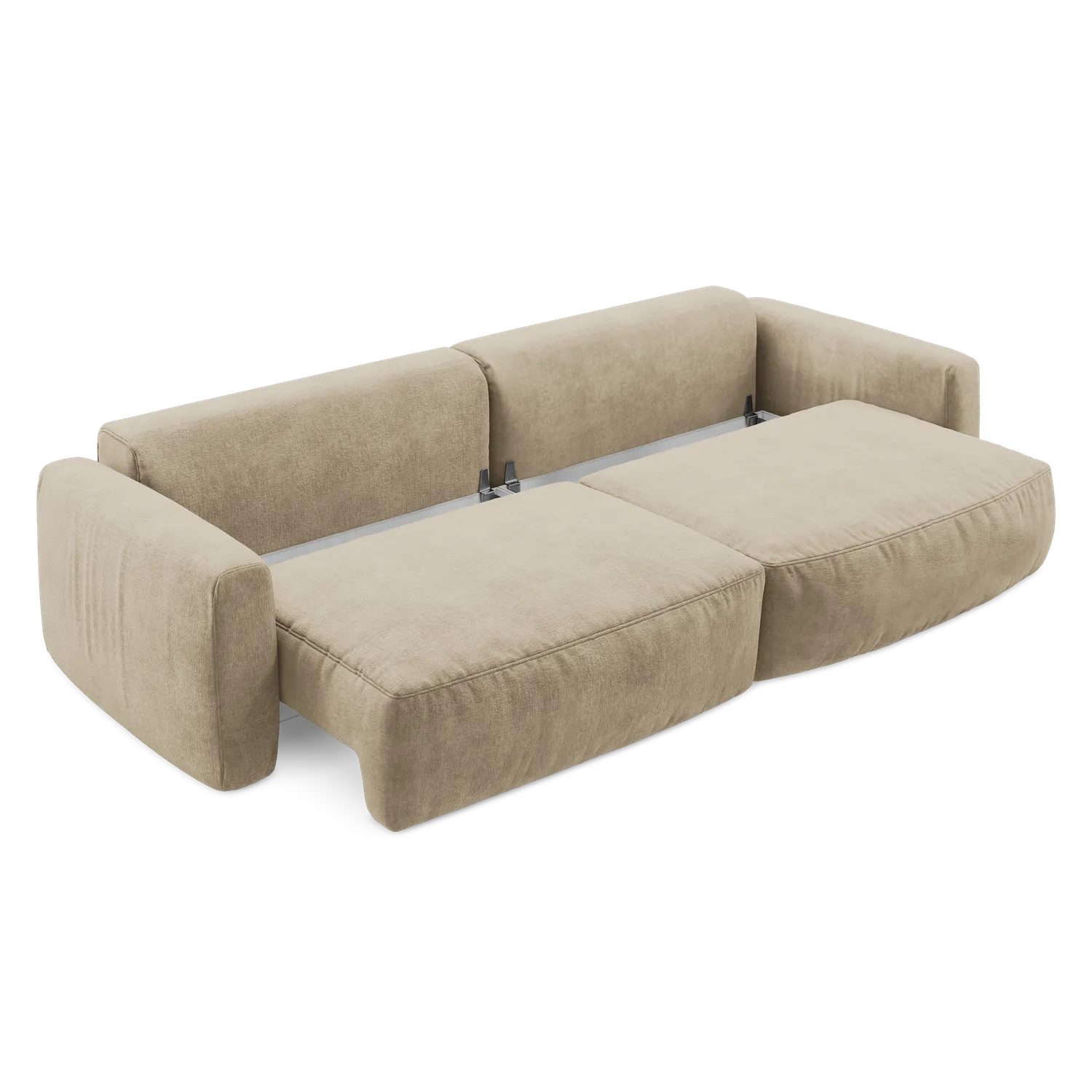 Eddy - Agmamito - Ciemny beż