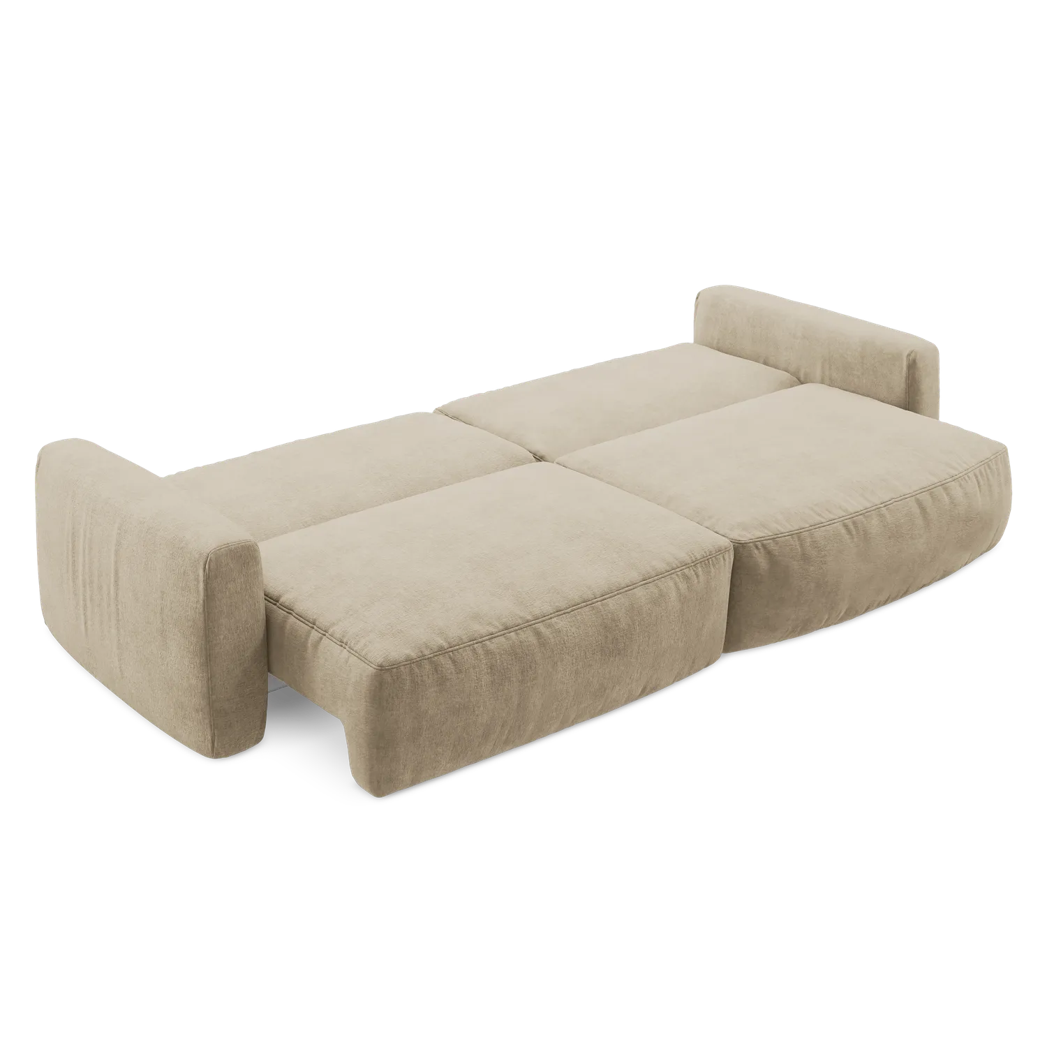 Eddy - Agmamito - Ciemny beż