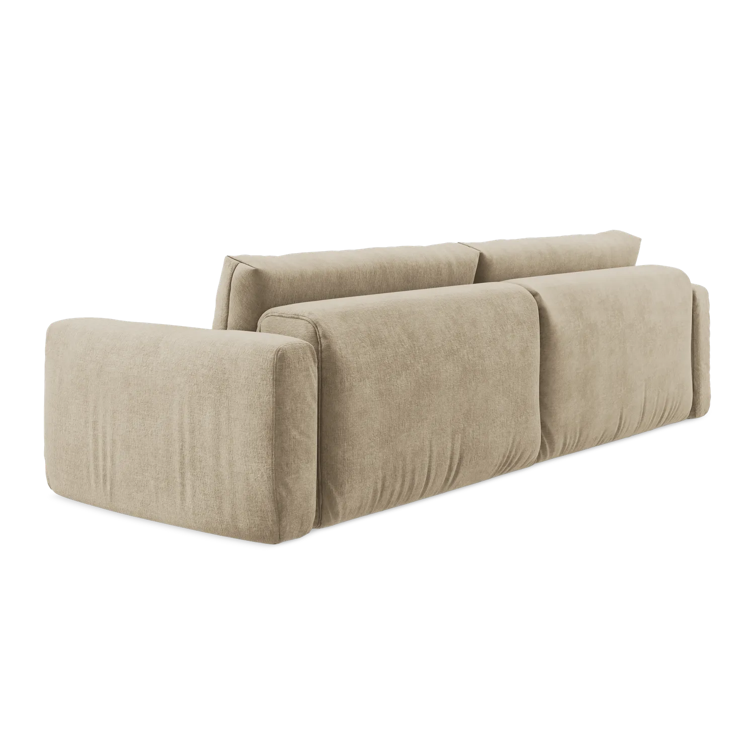 Eddy - Agmamito - Ciemny beż