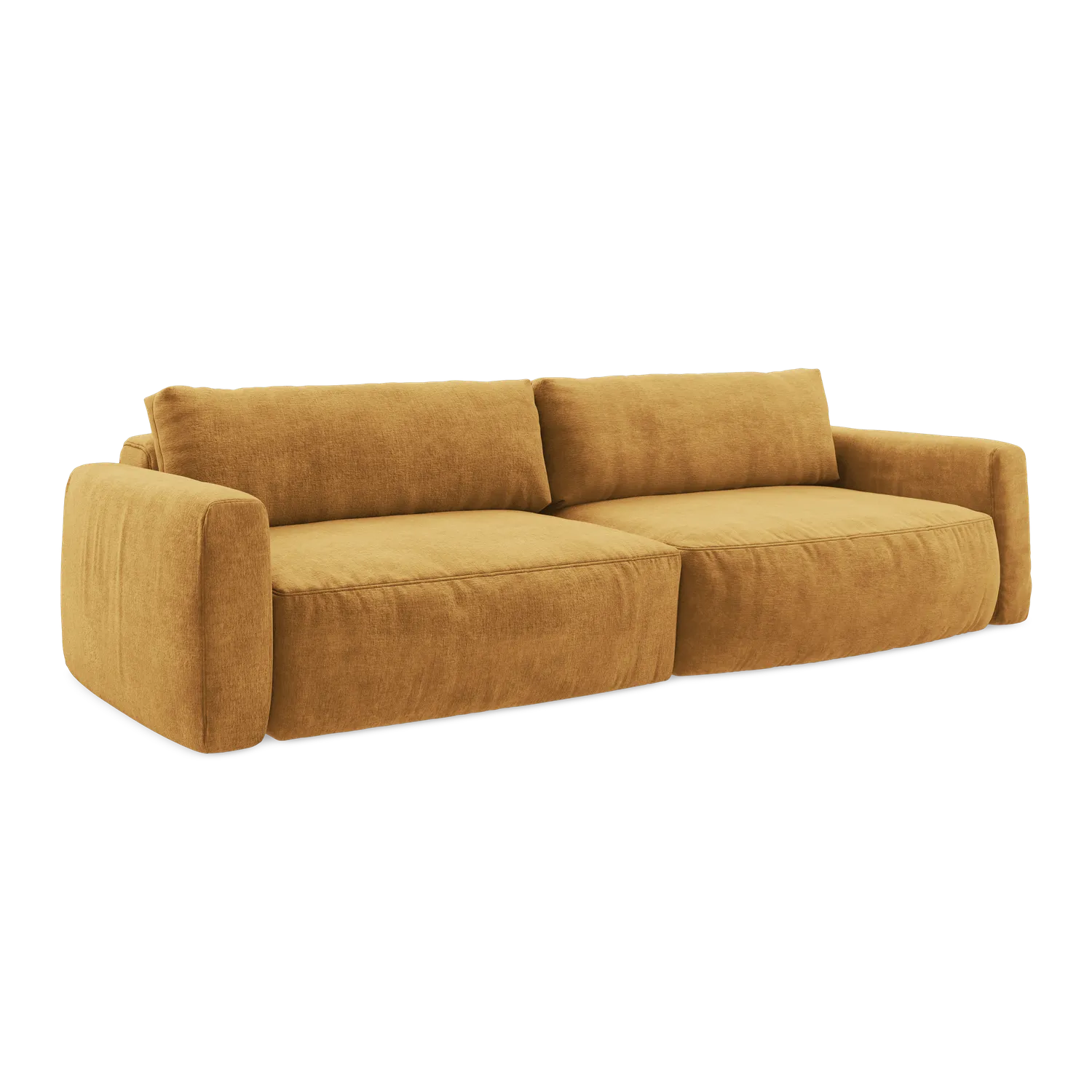 Eddy - Agmamito - Musztardowy