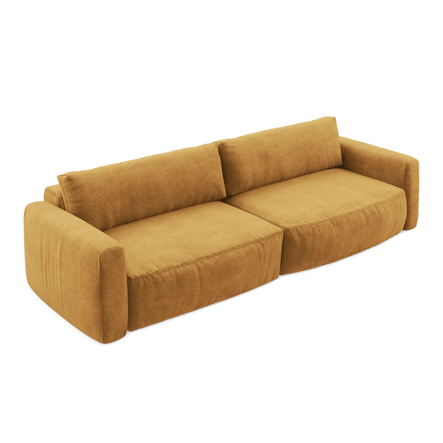 Eddy - Agmamito - Musztardowy