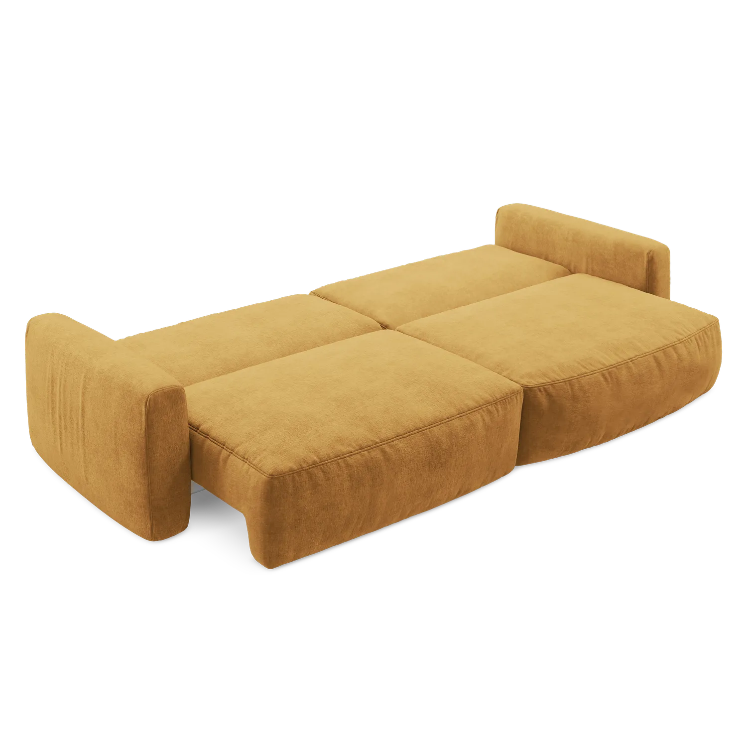 Eddy - Agmamito - Musztardowy