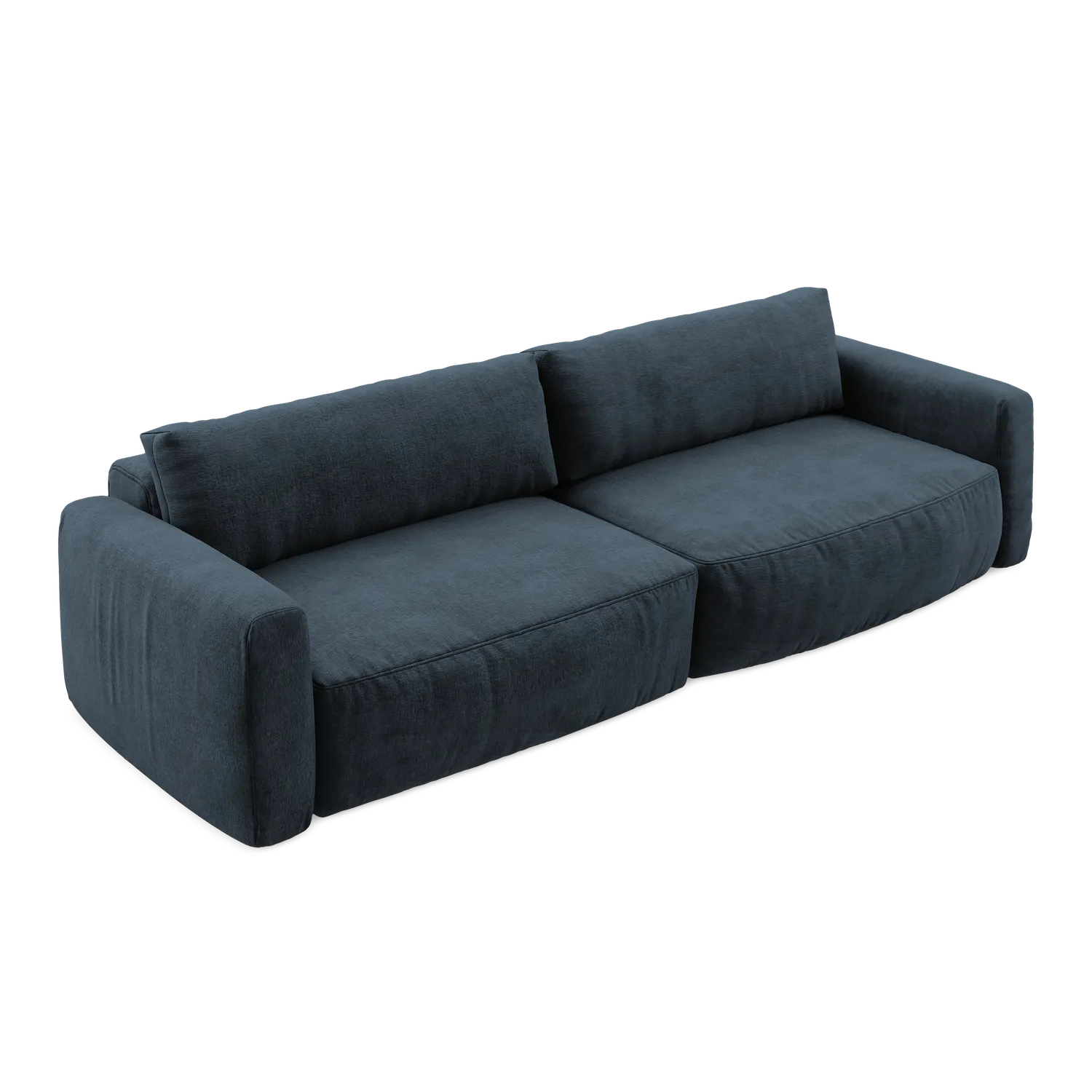 Eddy - Agmamito - Granatowy