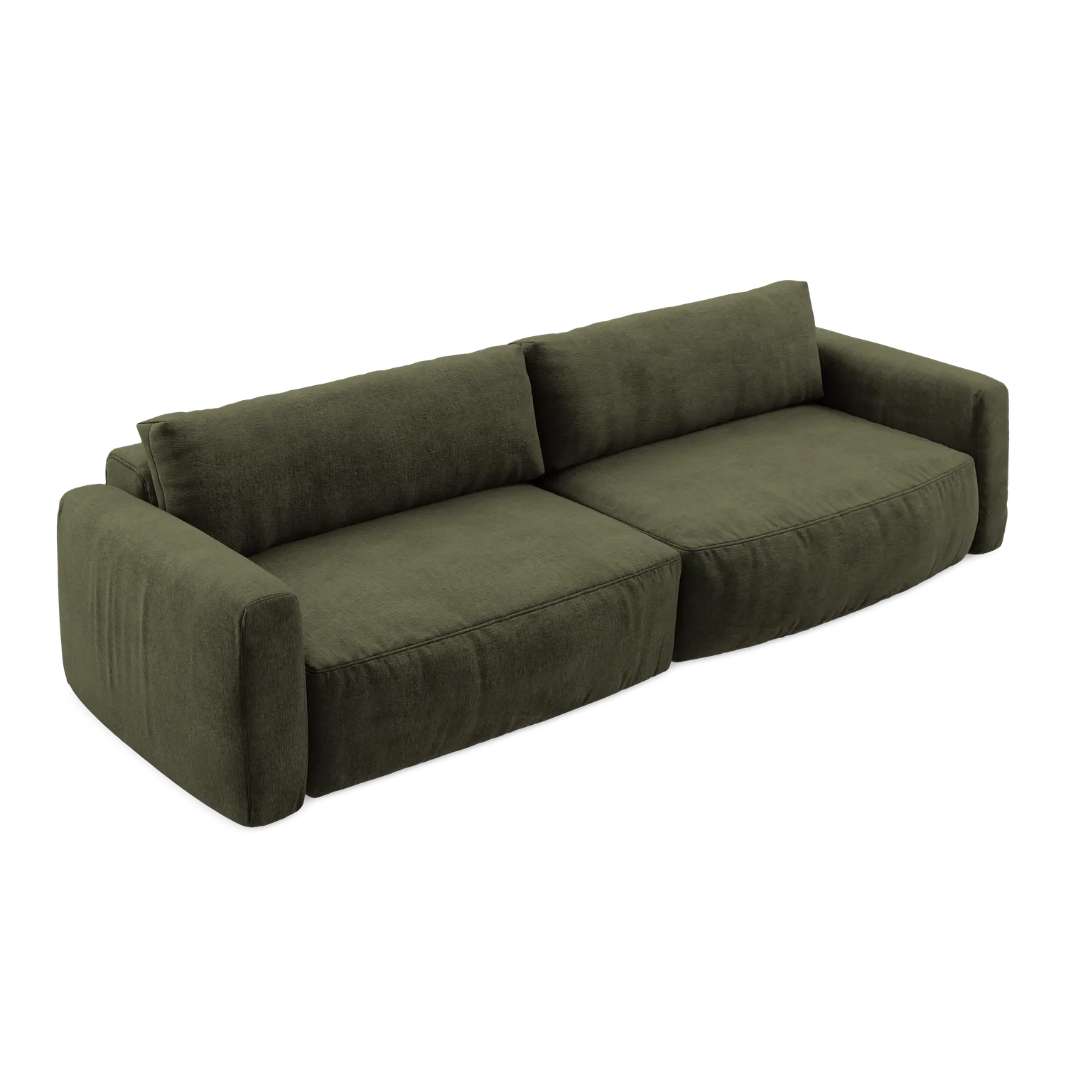 Eddy - Agmamito - Oliwkowy