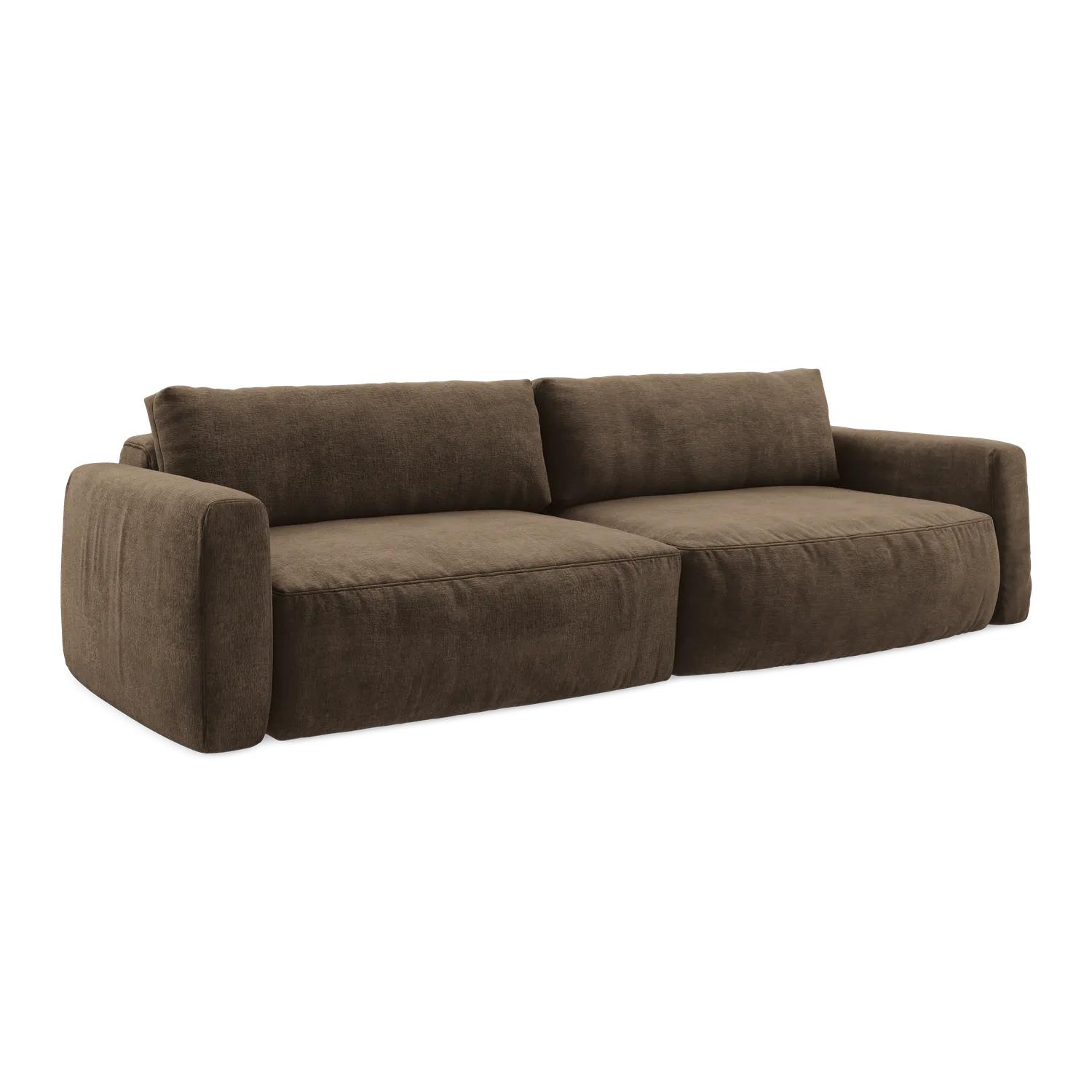 Eddy - Agmamito - Brązowy