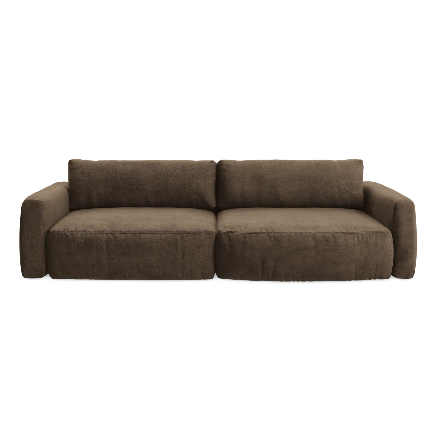 Eddy - Agmamito - Brązowy